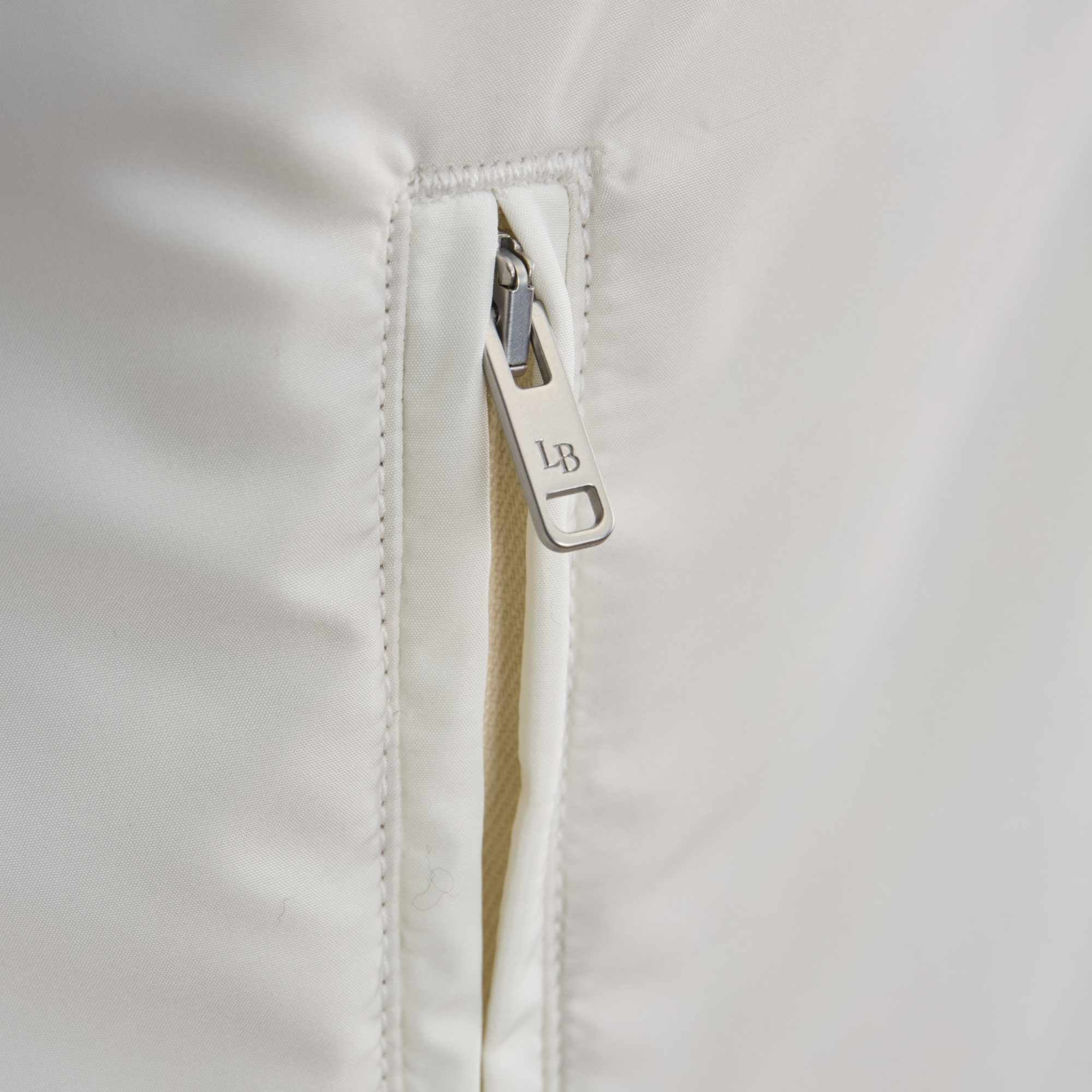 Reversible Padded Shirt Jacket