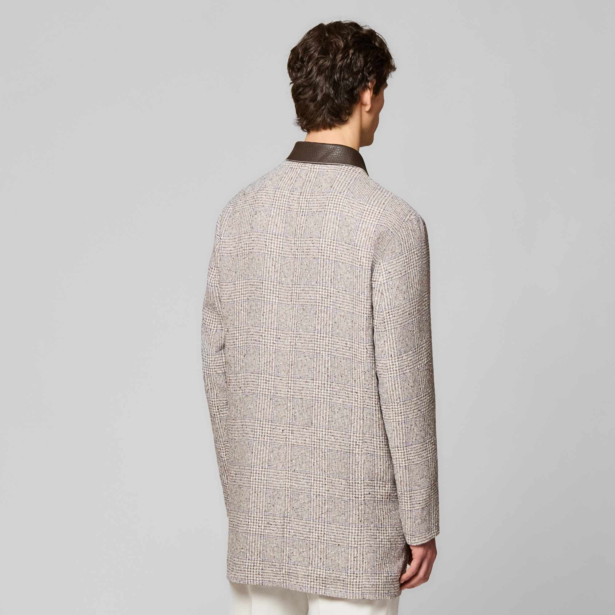 Reversible Trench Coat