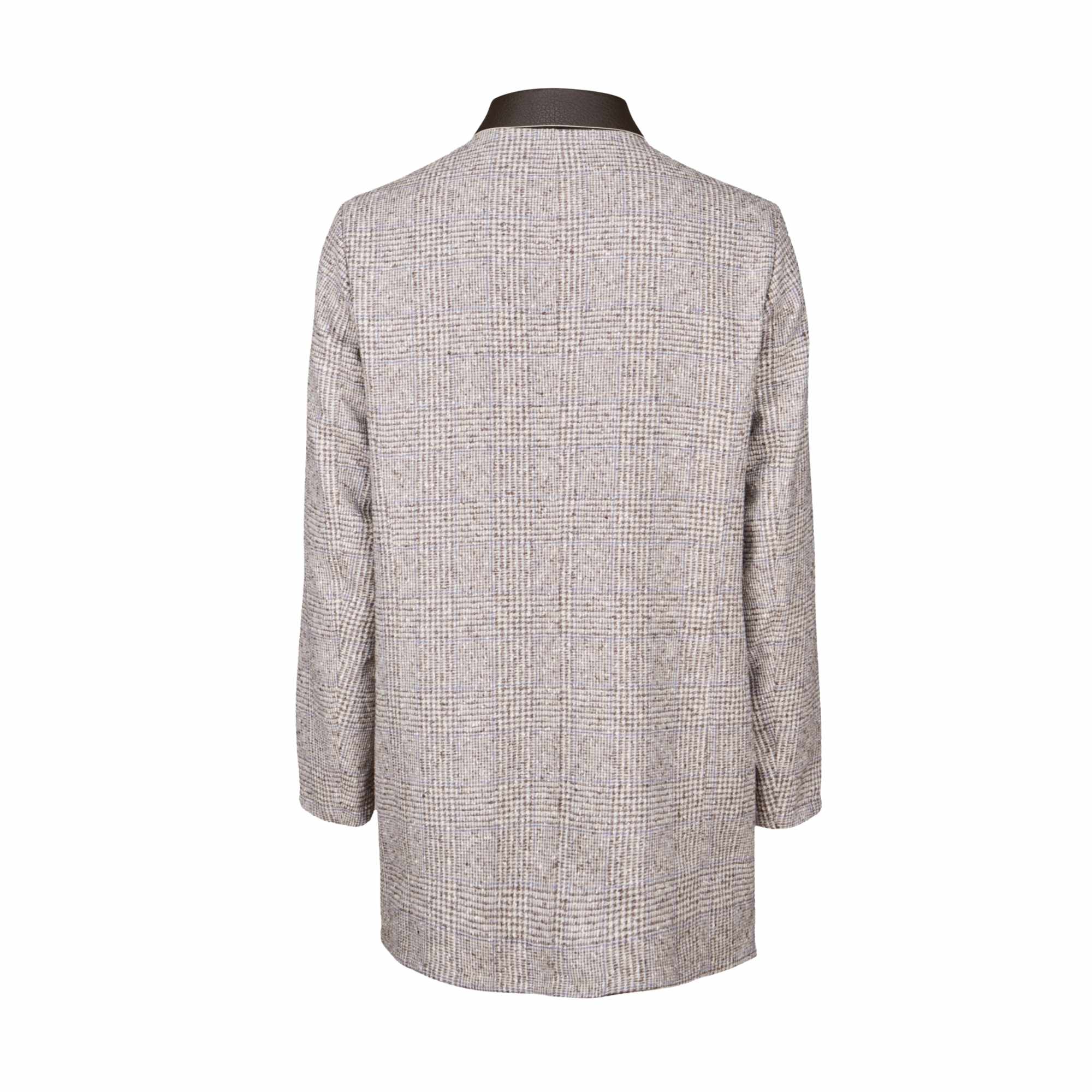 Reversible Trench Coat