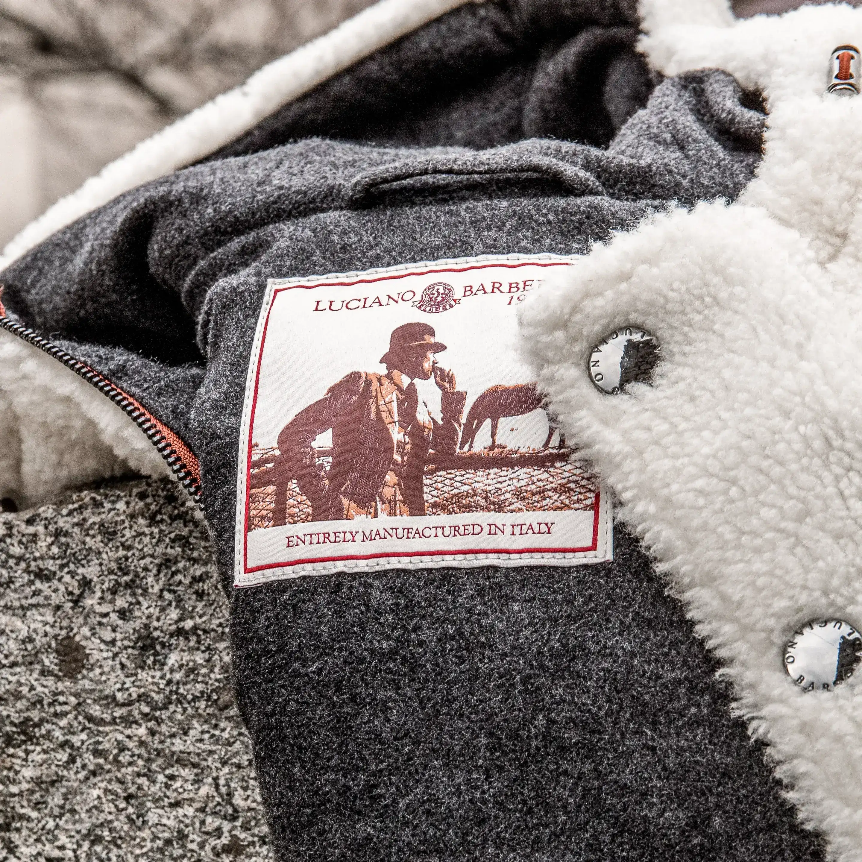 Luciano 2025 barbera shirt