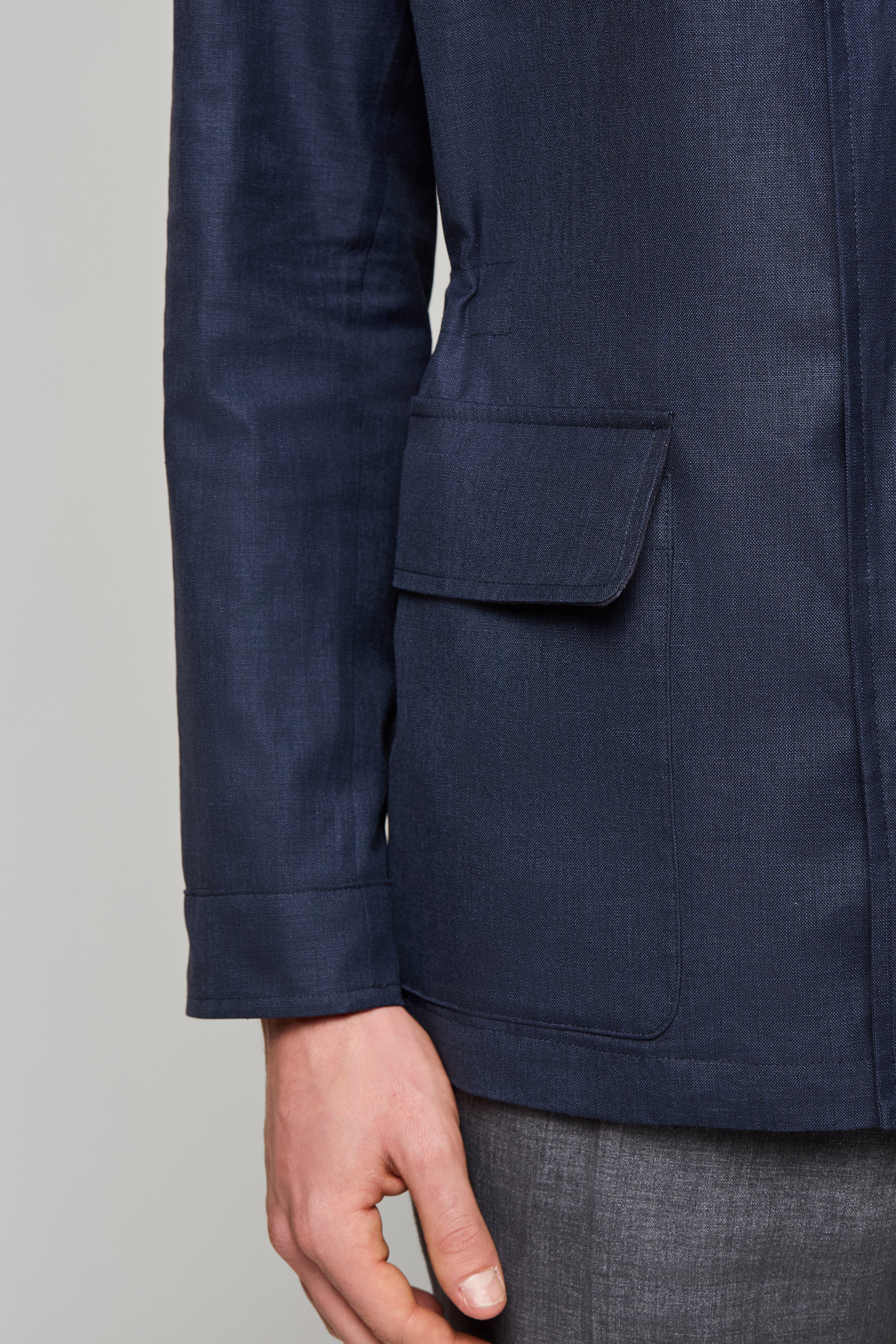 Techno Overcoat