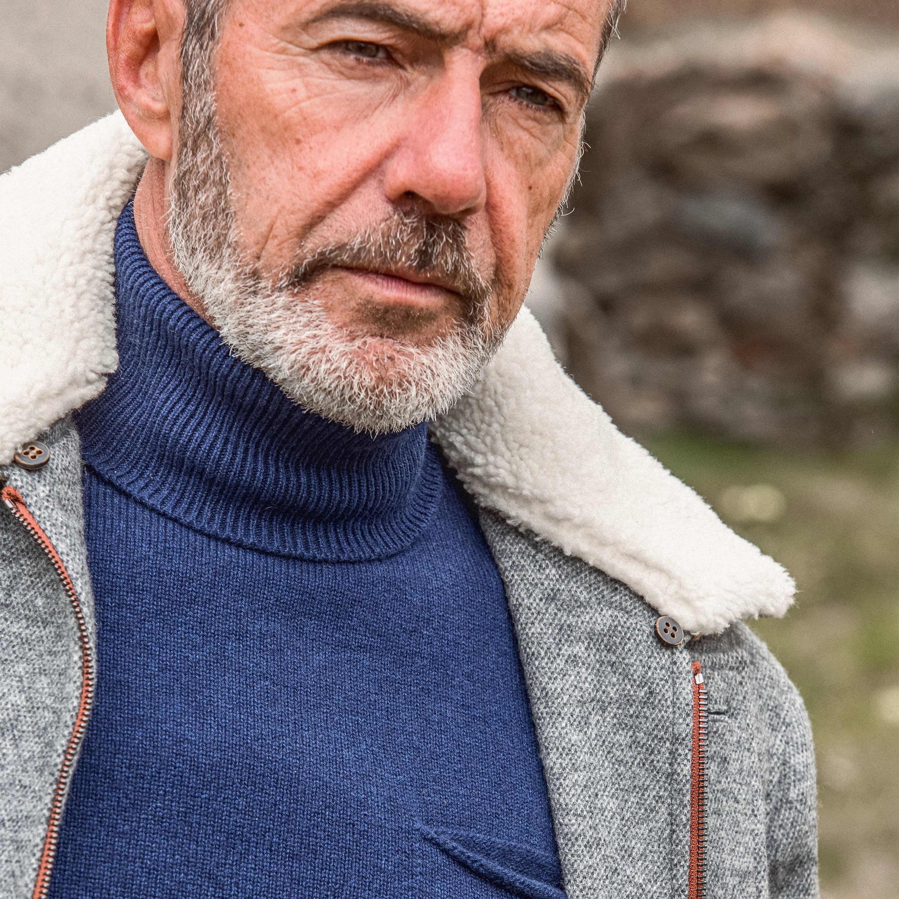 Turtleneck Sweater