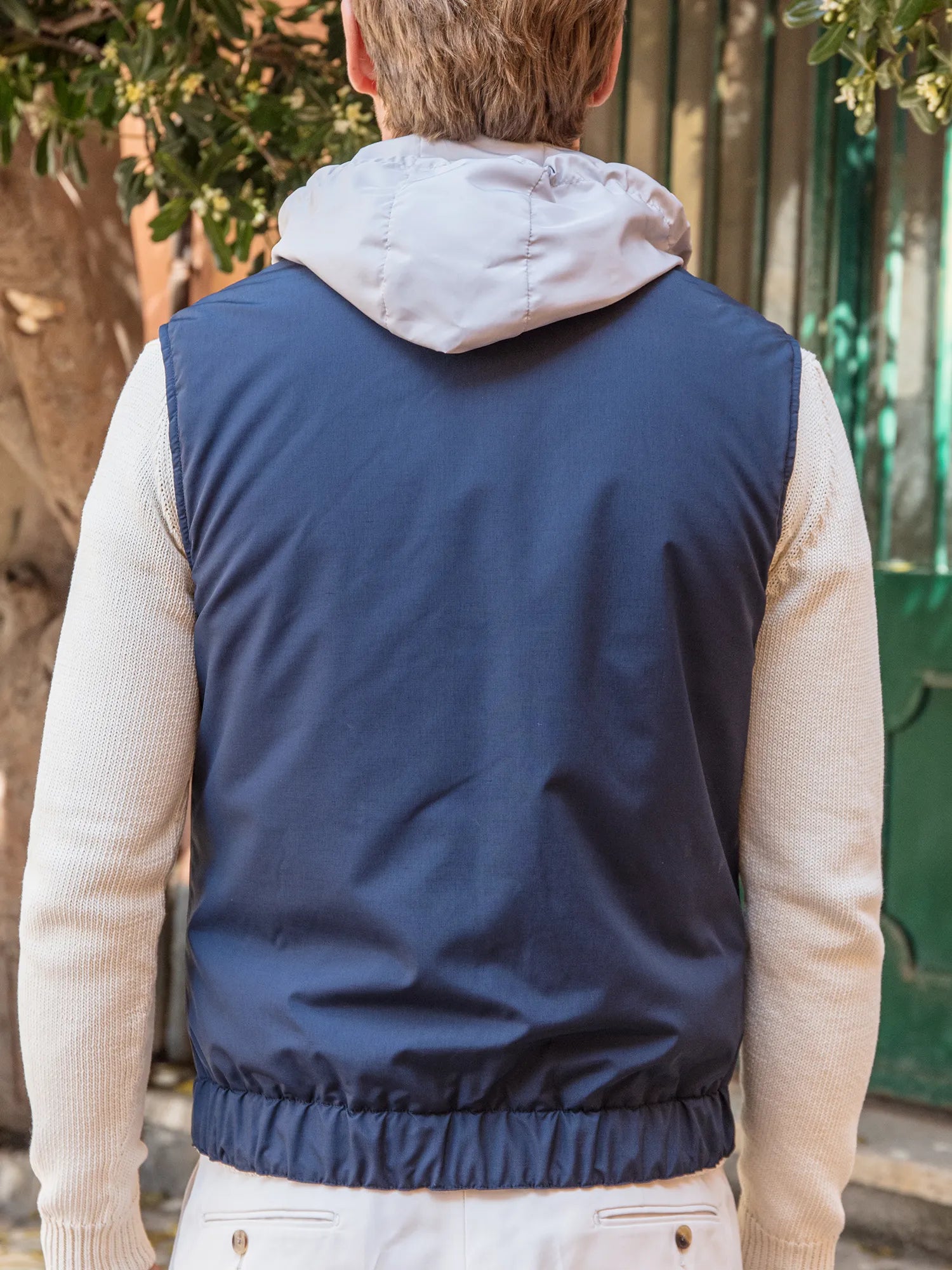 Padded Vest