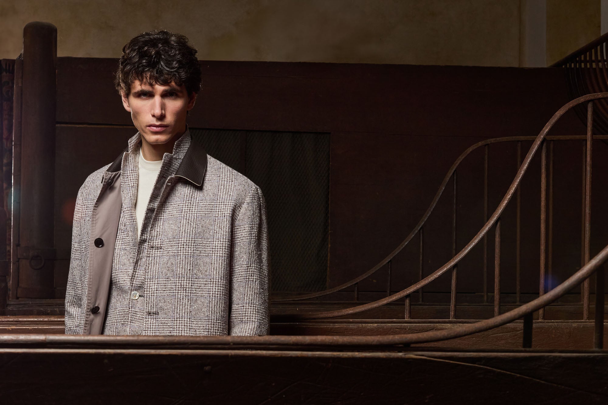 Luciano Barbera Official Store
