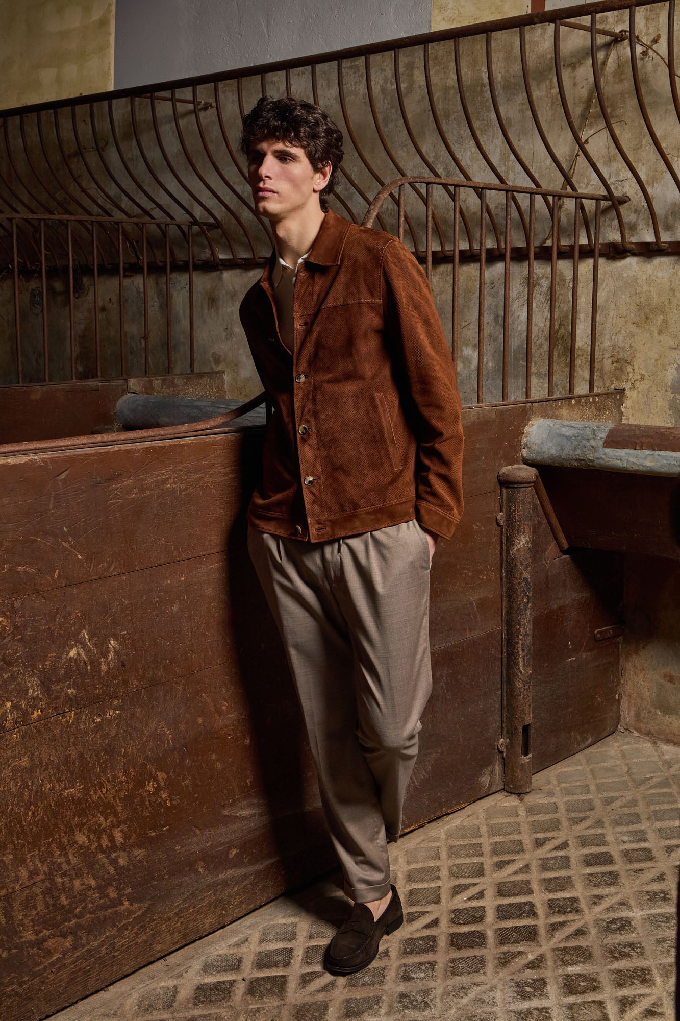 Luciano Barbera Official Store