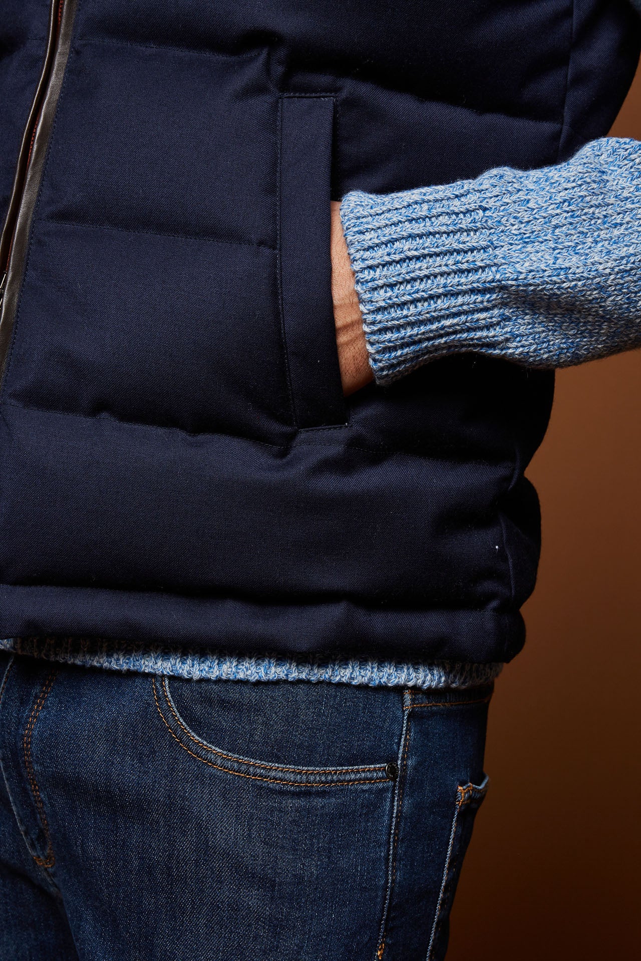 Quilted Vest