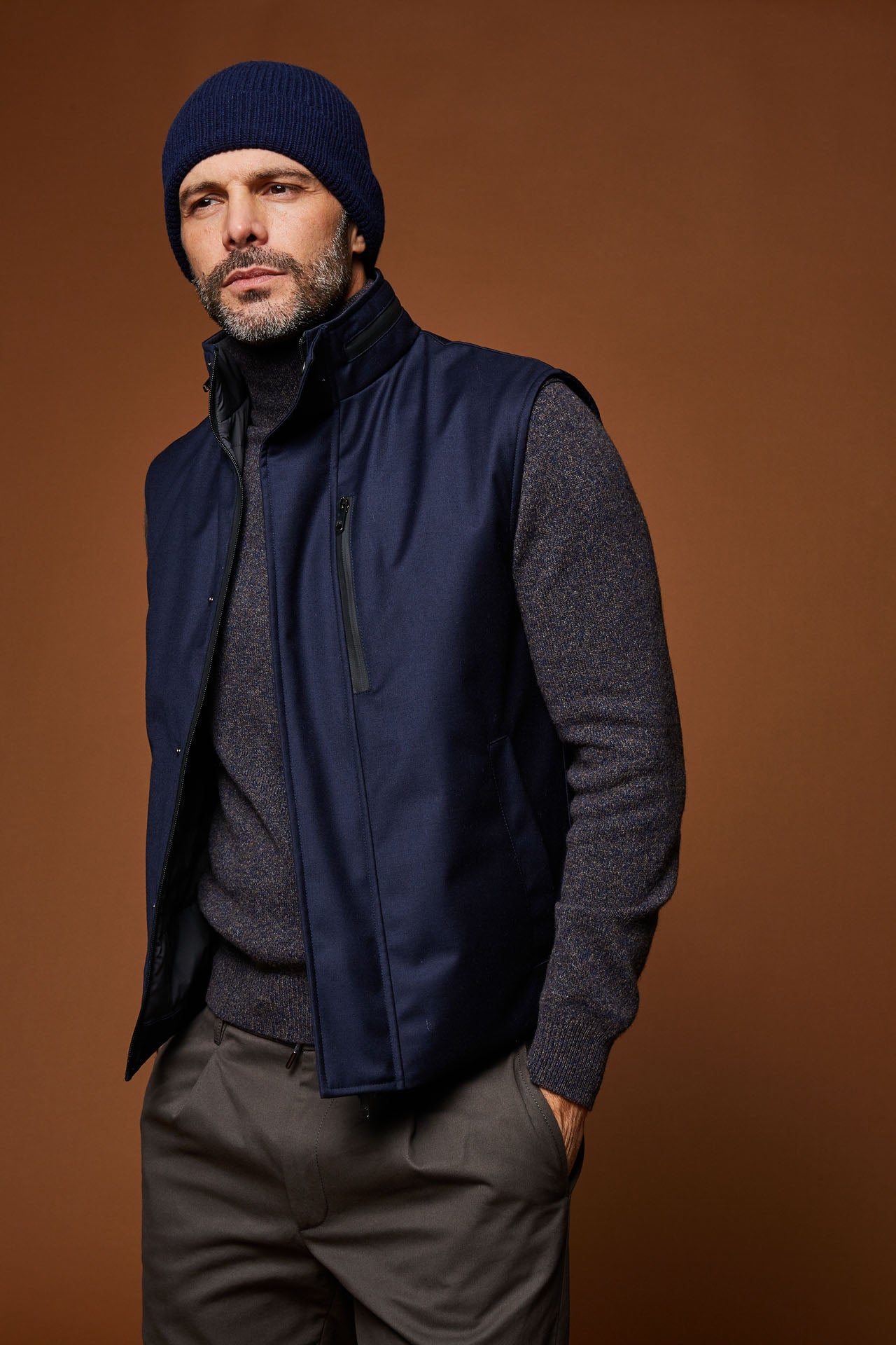 Padded Vest