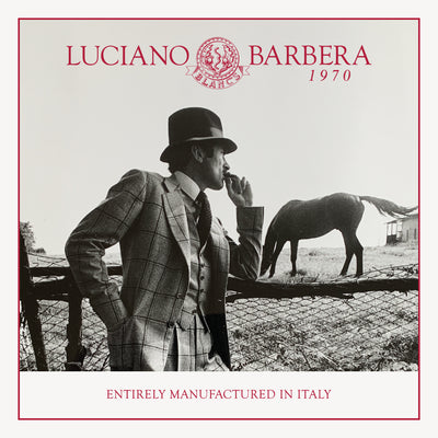 Luciano Barbera Official