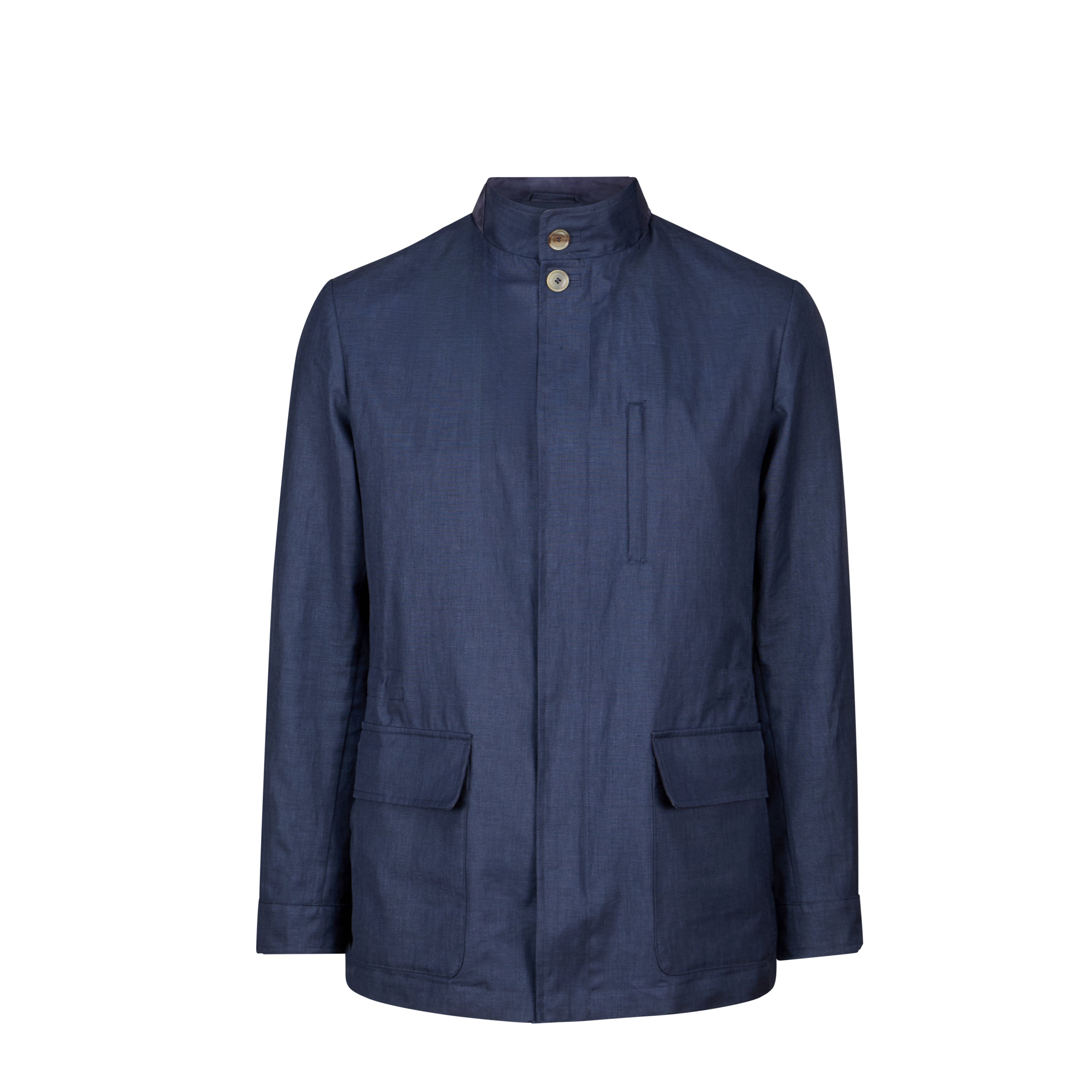 Techno Overcoat