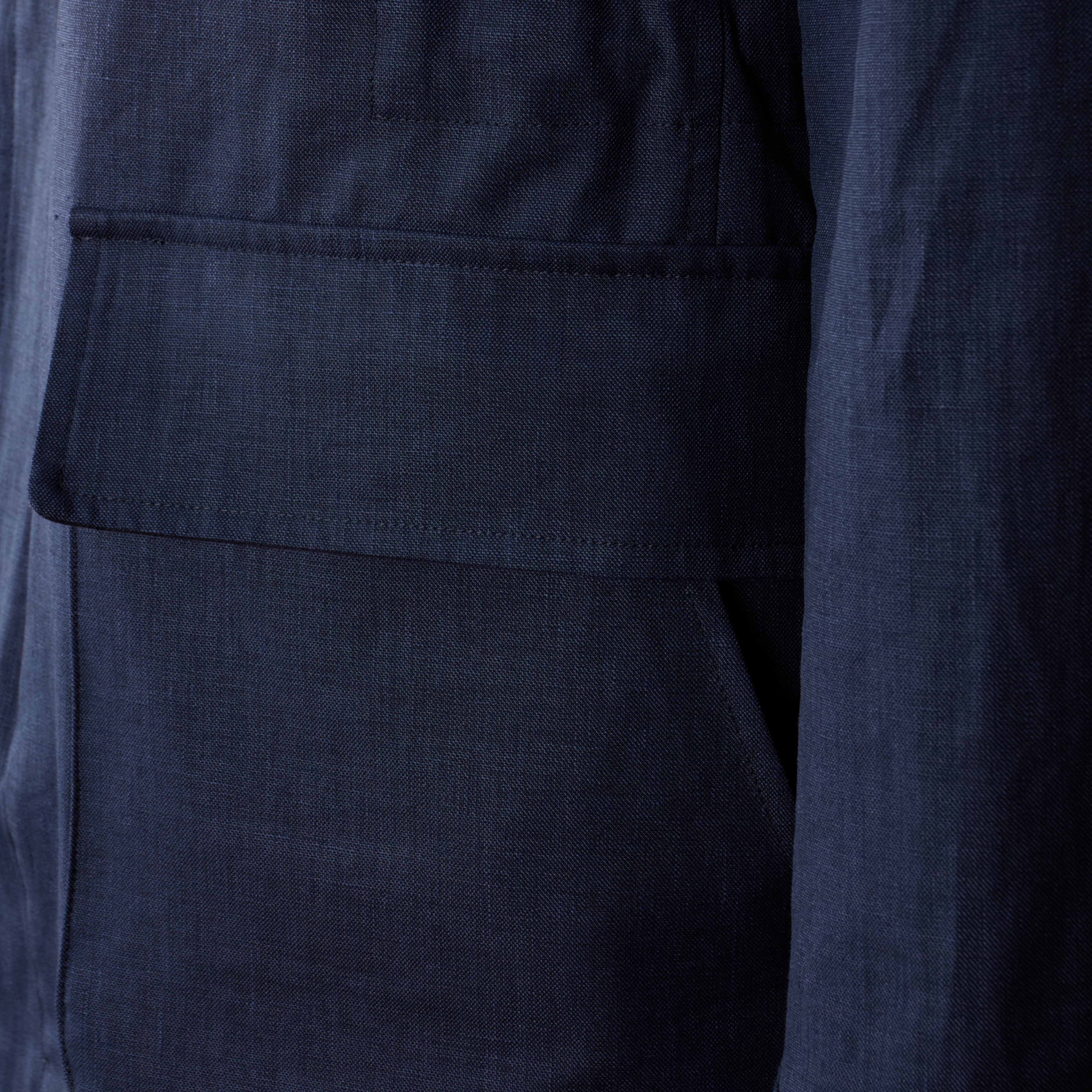 Techno Overcoat
