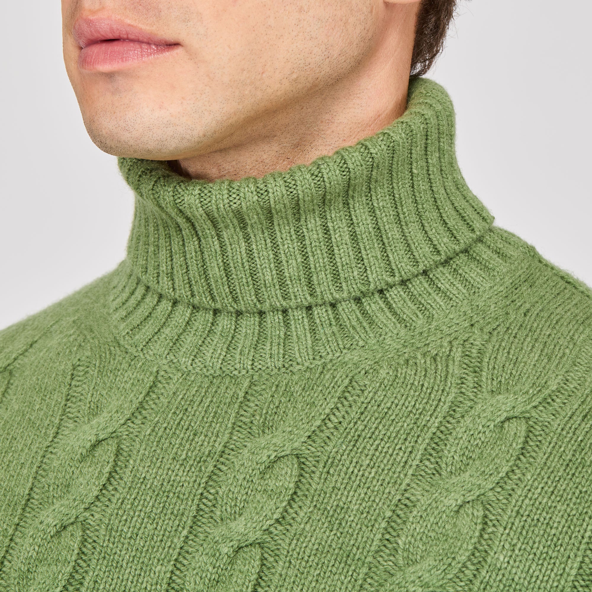 Turtleneck Sweater