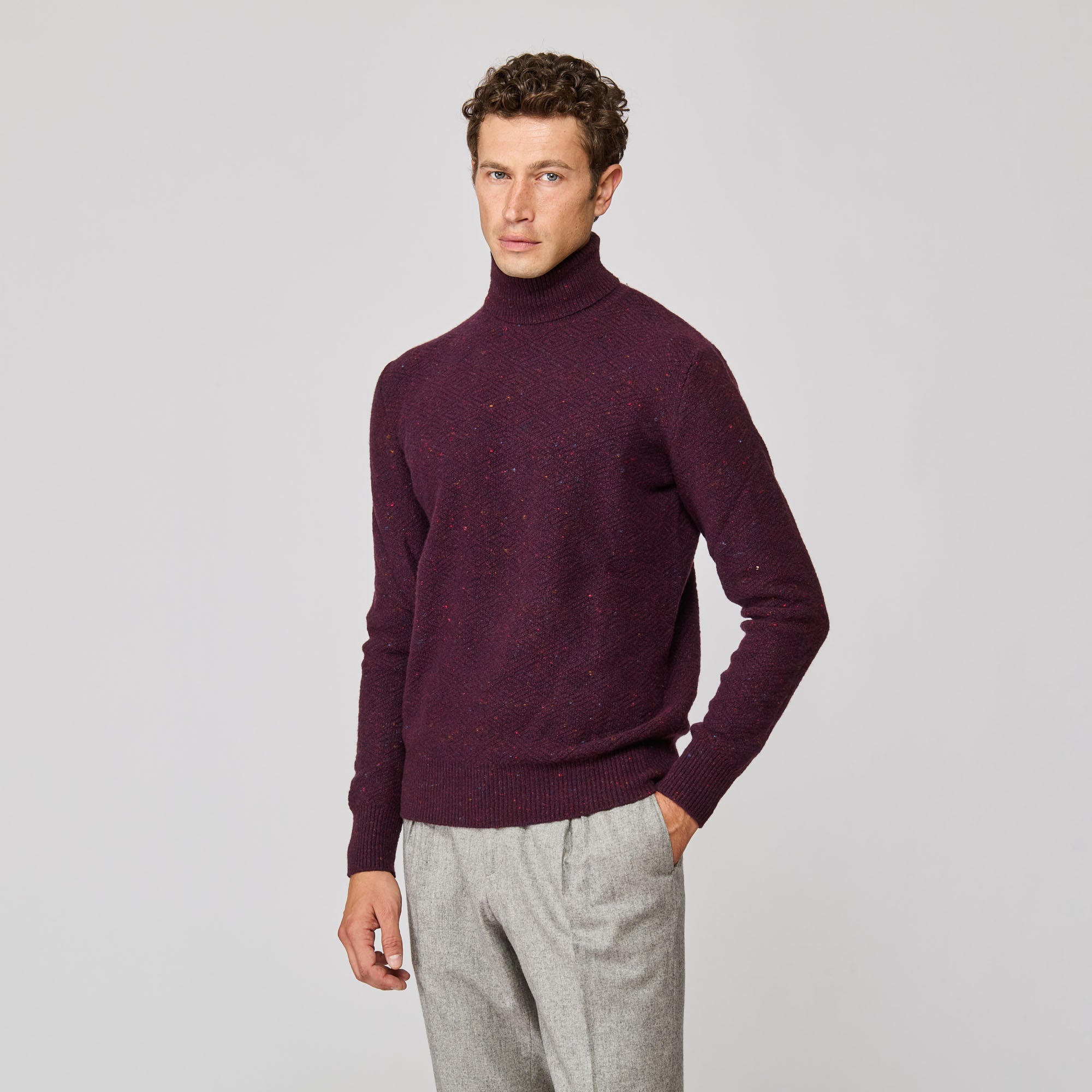 Turtleneck Sweater