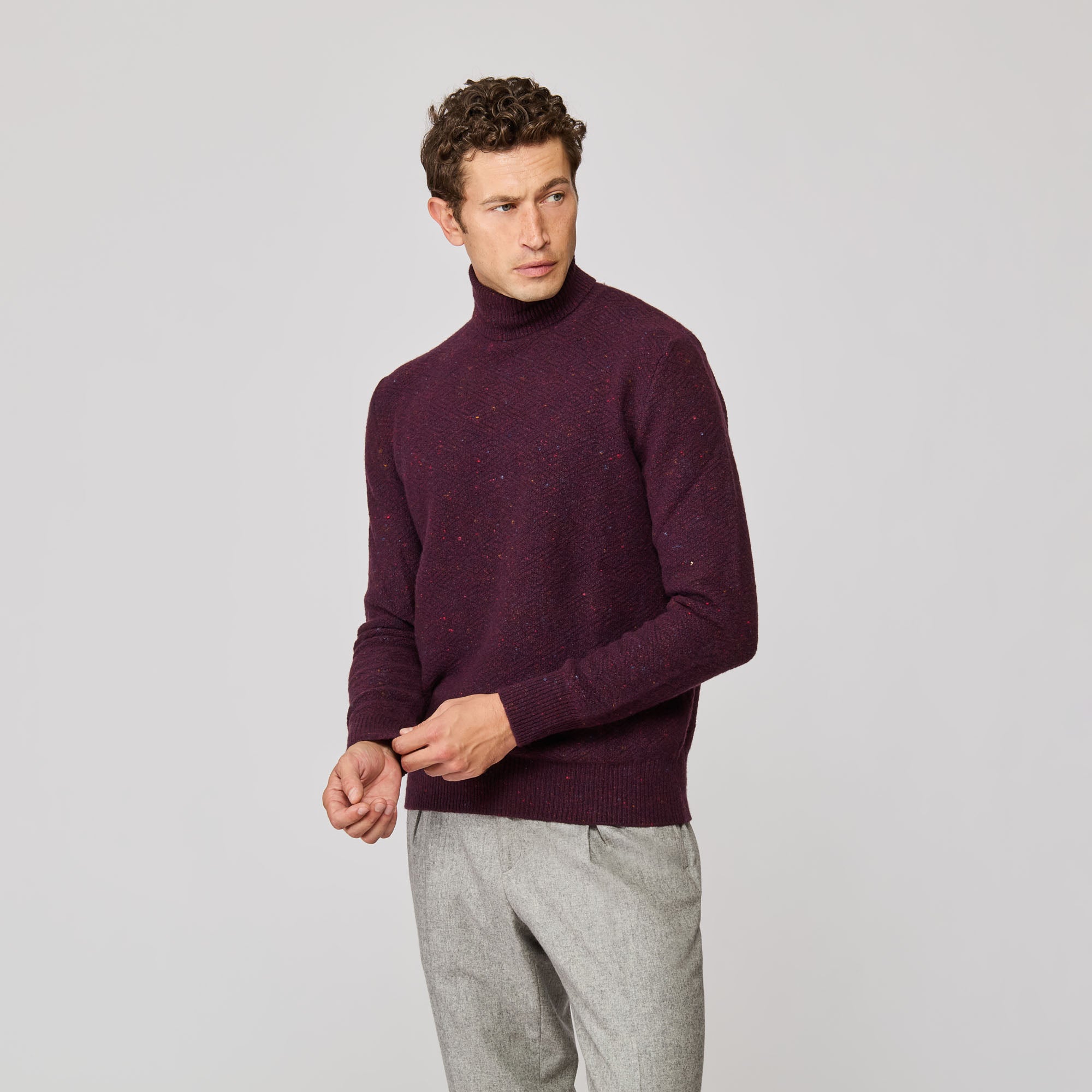 Turtleneck Sweater
