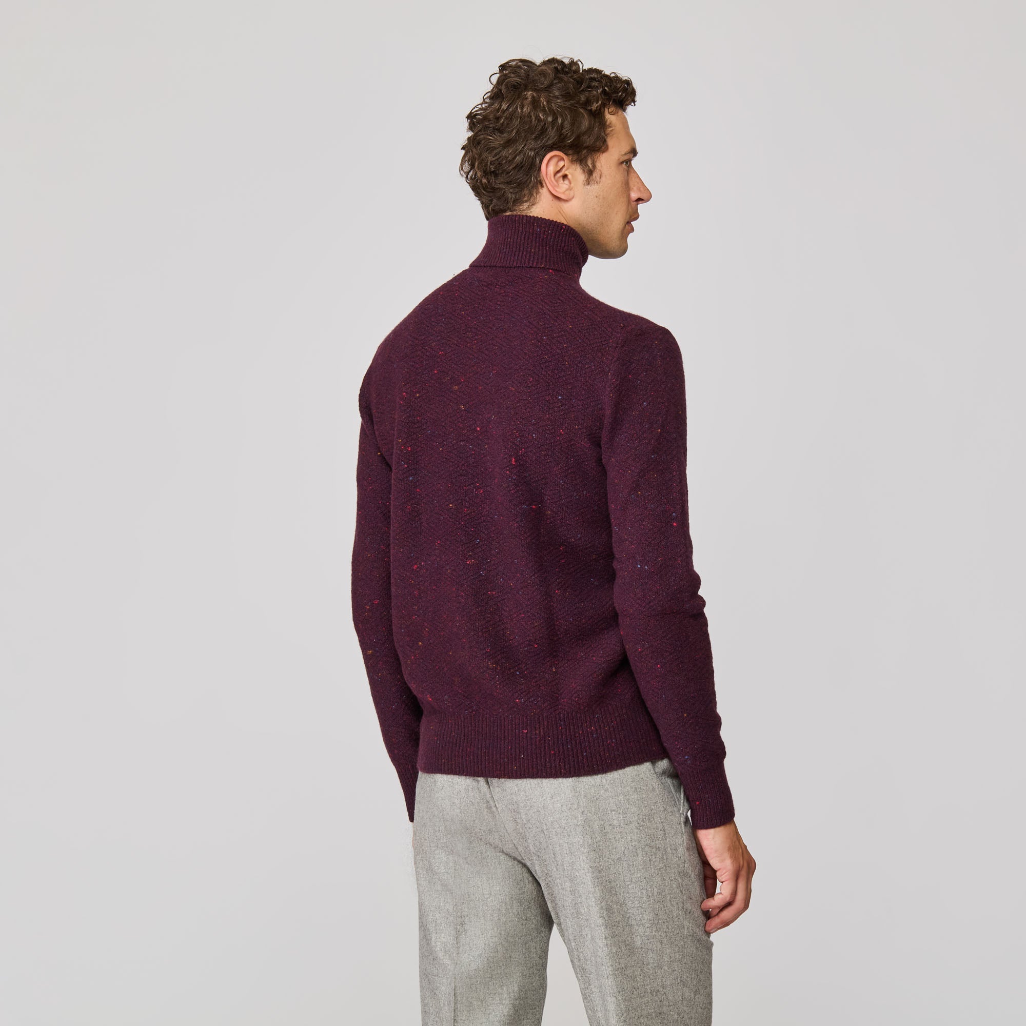 Turtleneck Sweater