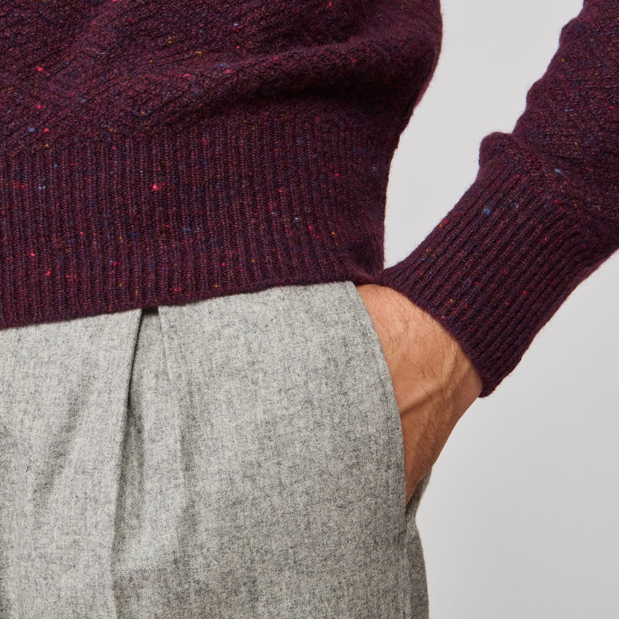Turtleneck Sweater