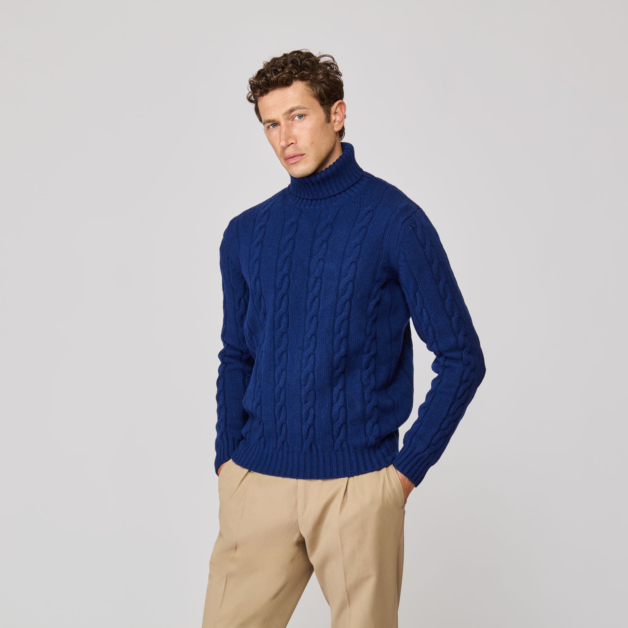 Turtleneck Sweater