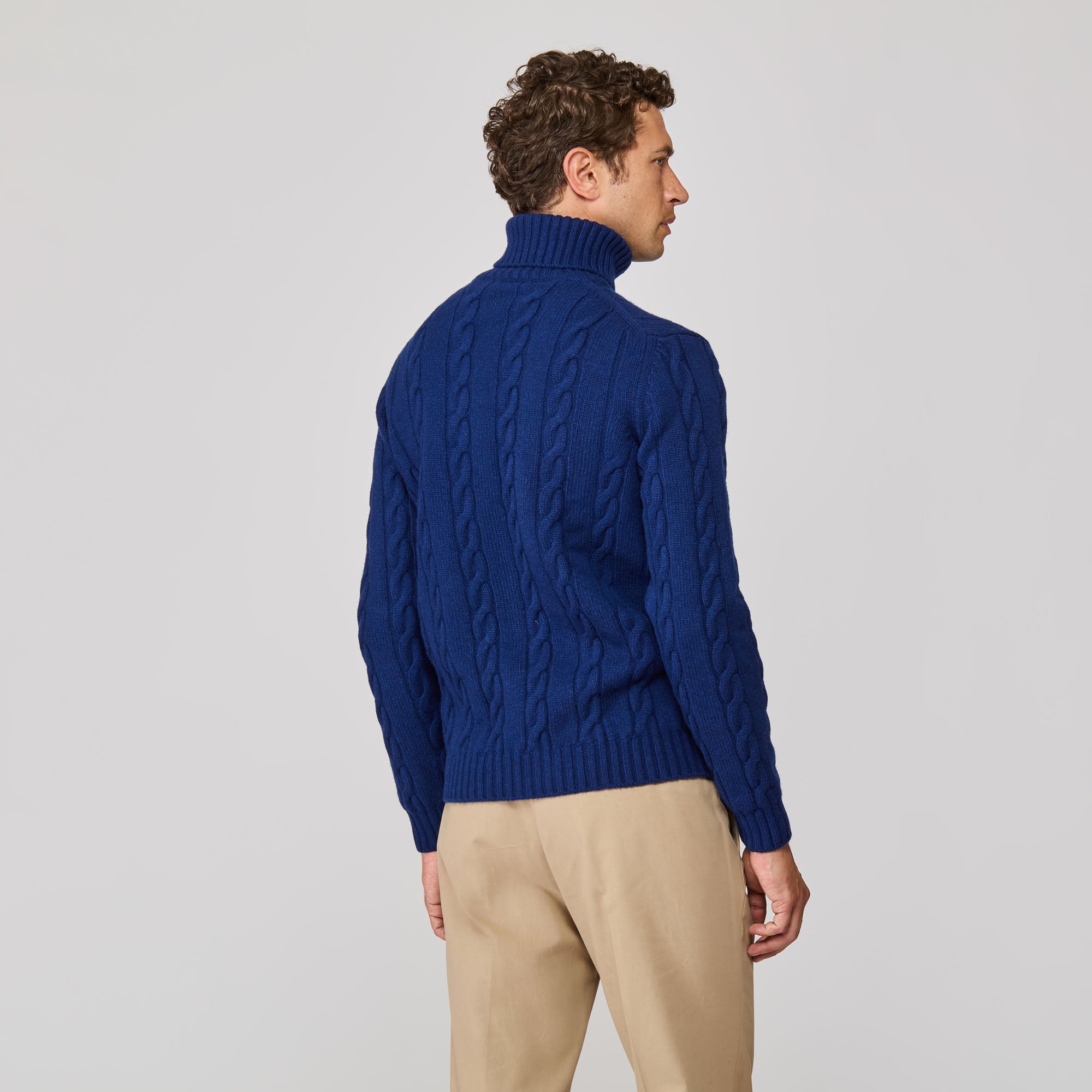 Turtleneck Sweater