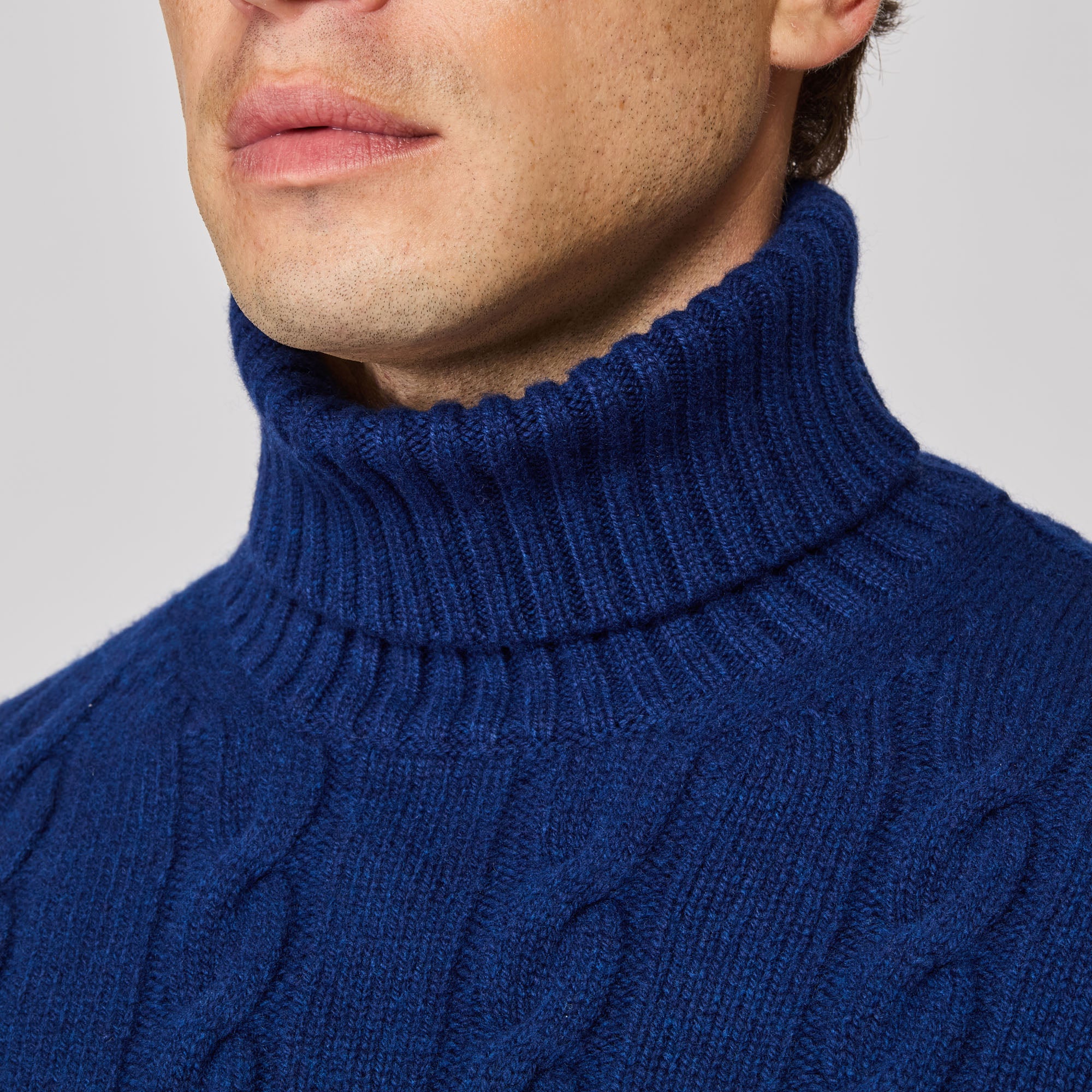 Turtleneck Sweater