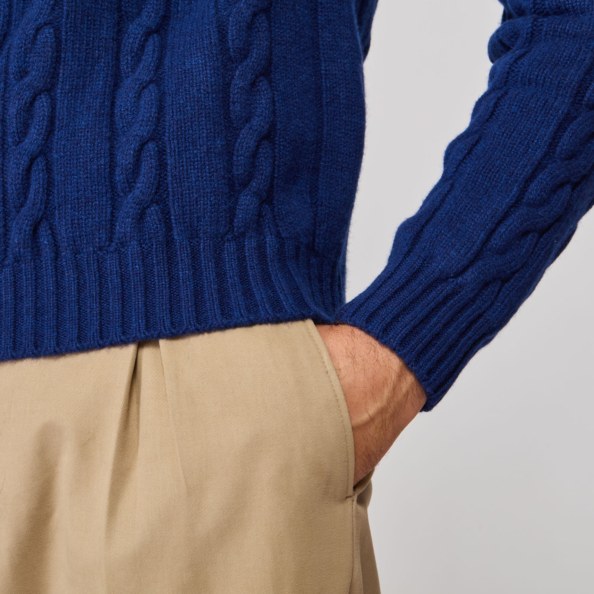 Turtleneck Sweater