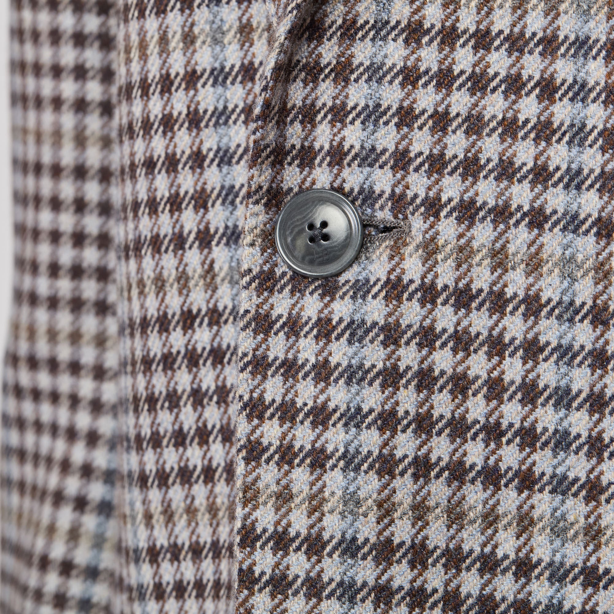 Deconstructed Amalfi Sport Coat with Shoulder Padding