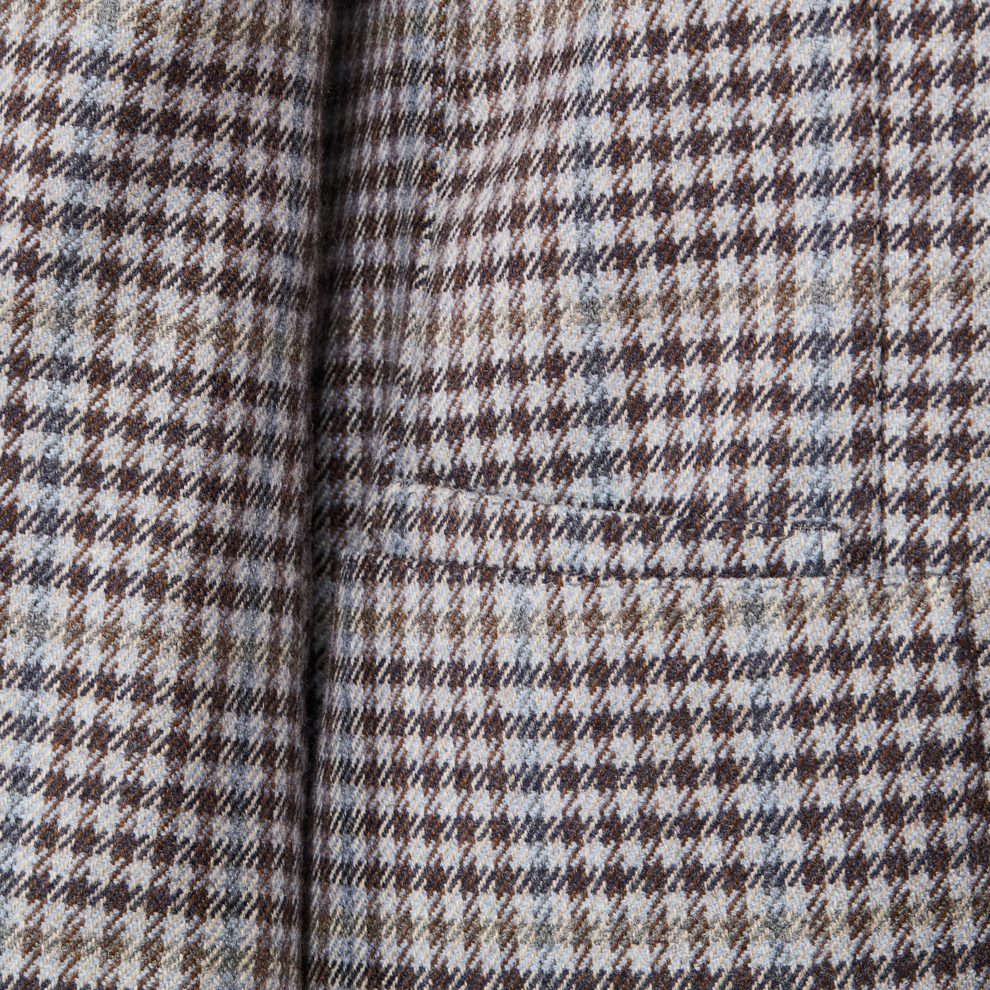 Deconstructed Amalfi Sport Coat with Shoulder Padding