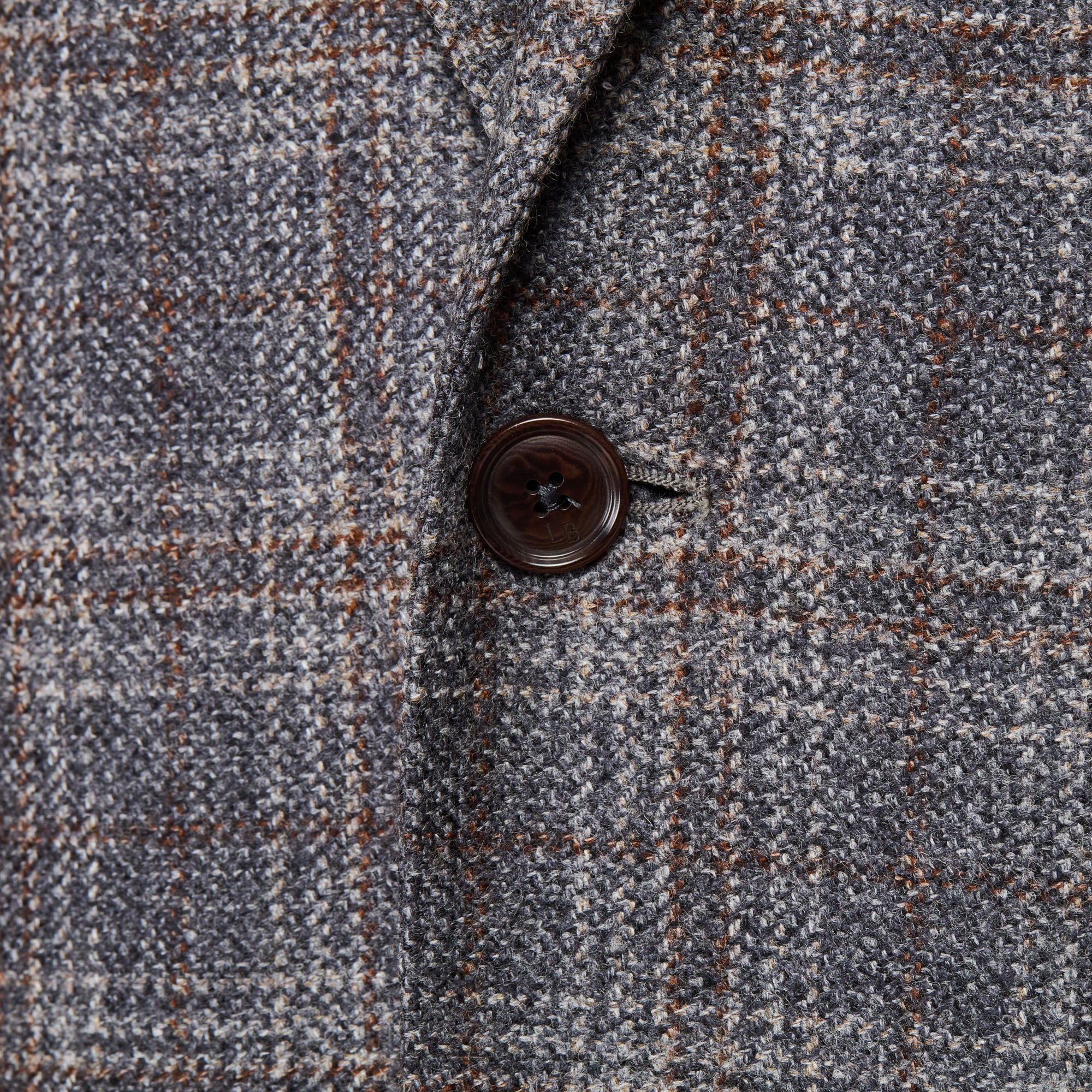 Deconstructed Amalfi Sport Coat with Shoulder Padding