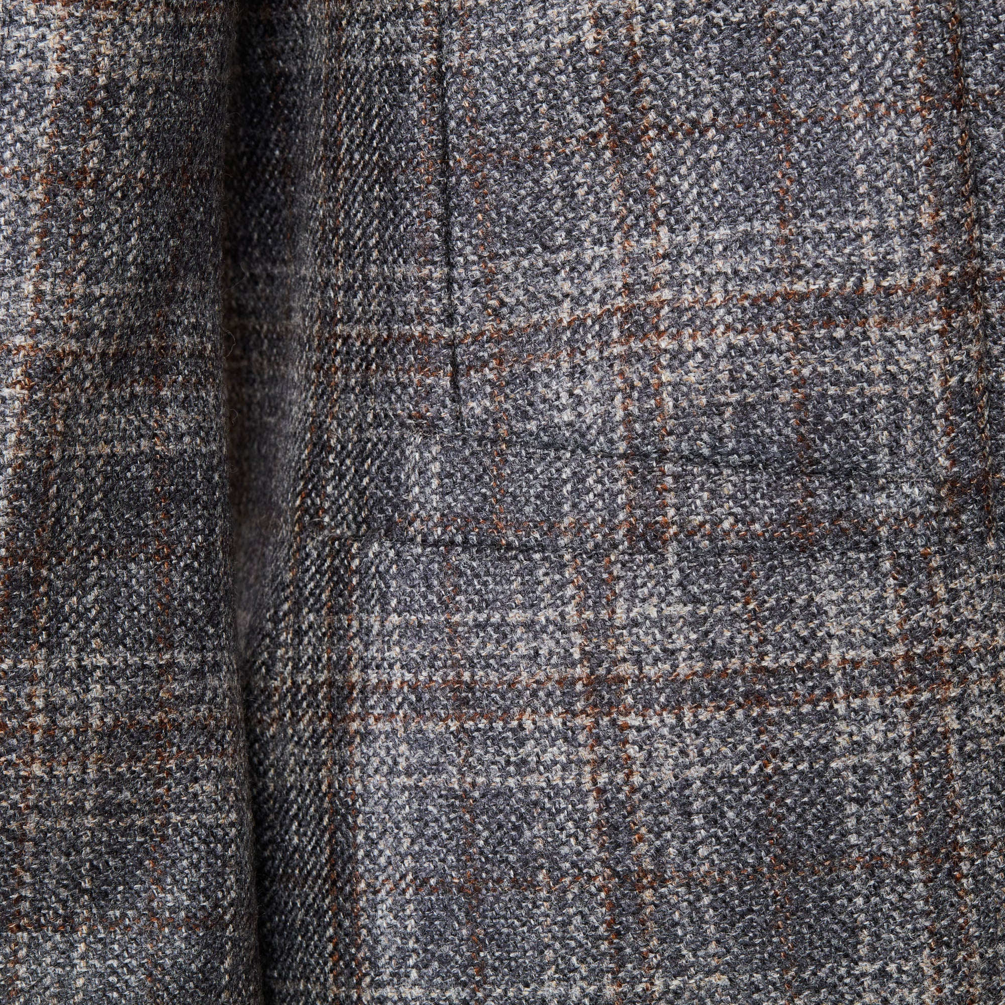 Deconstructed Amalfi Sport Coat with Shoulder Padding