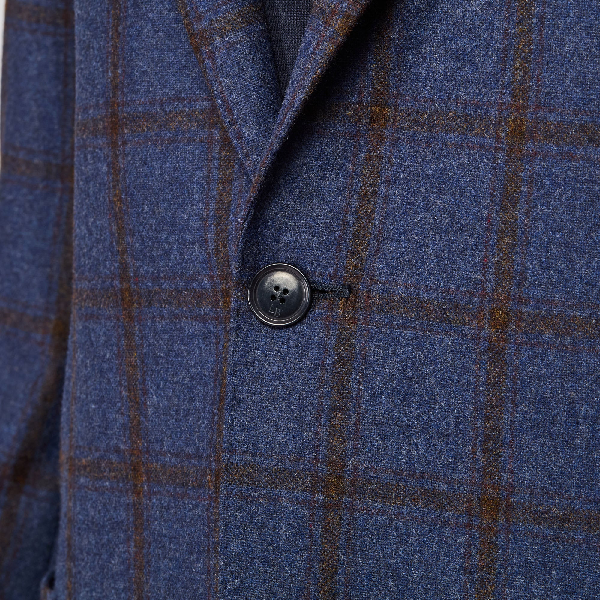 Deconstructed Amalfi Sport Coat with Shoulder Padding
