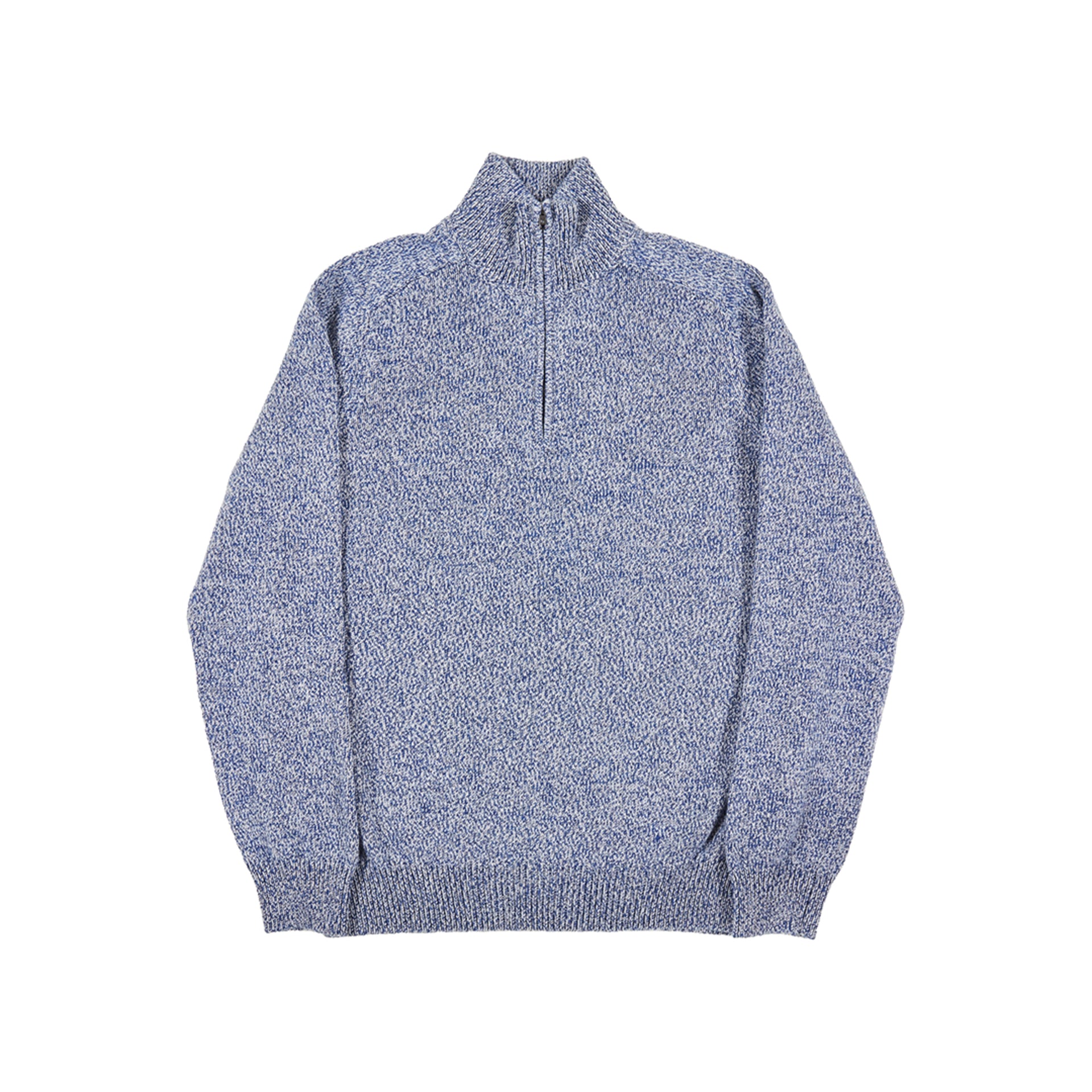 Quarter-Zipper Sweater