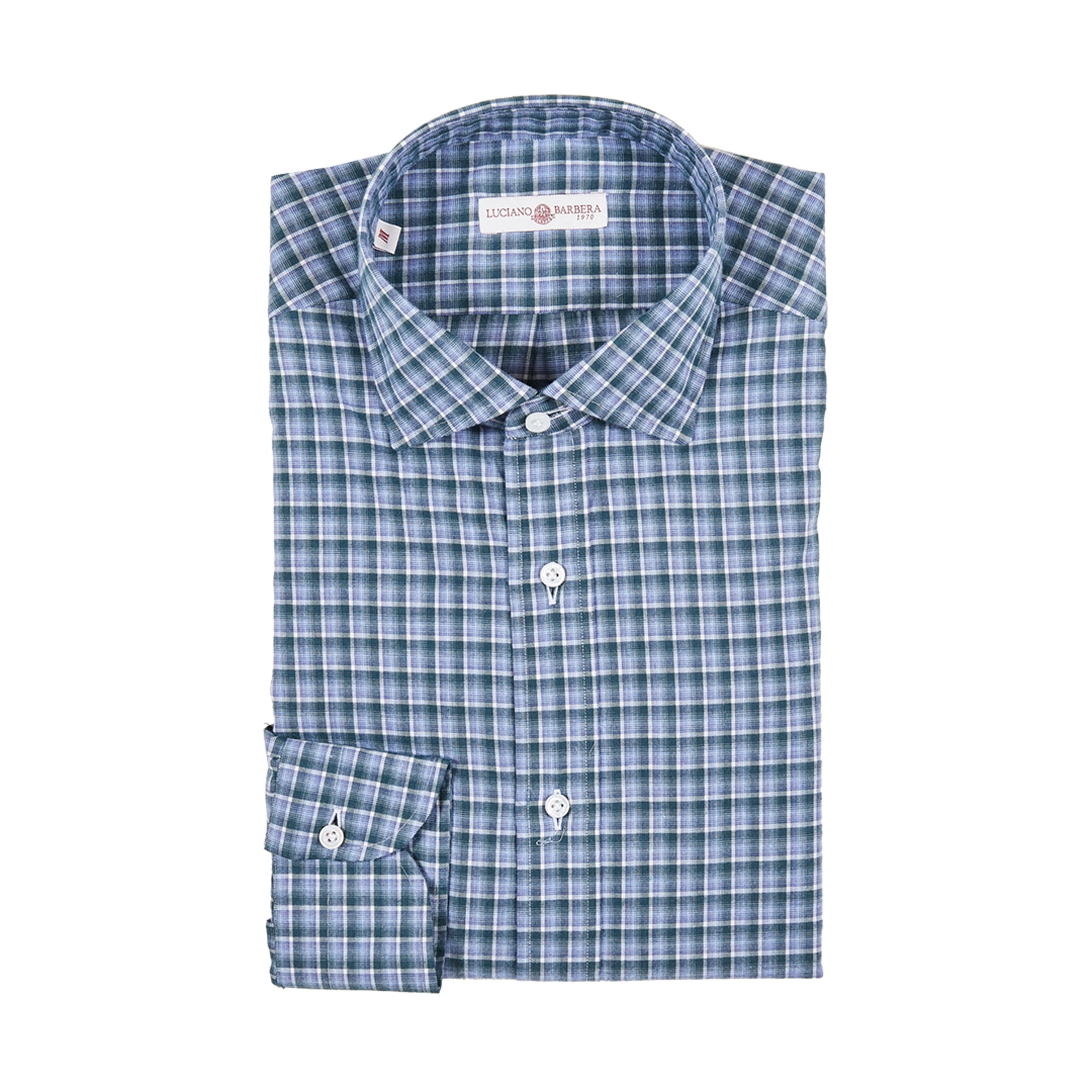 Spread Collar Shirt