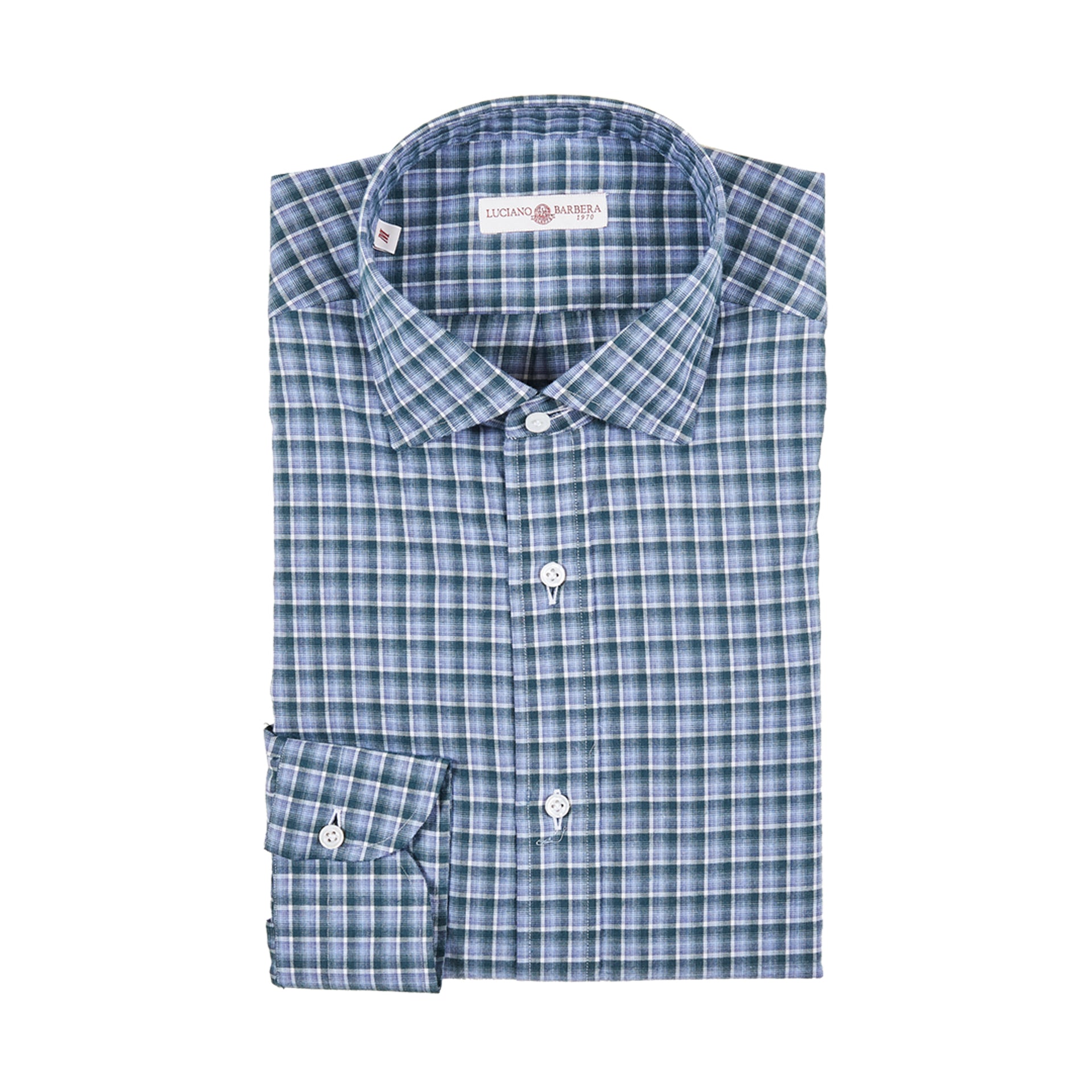 Spread Collar Shirt