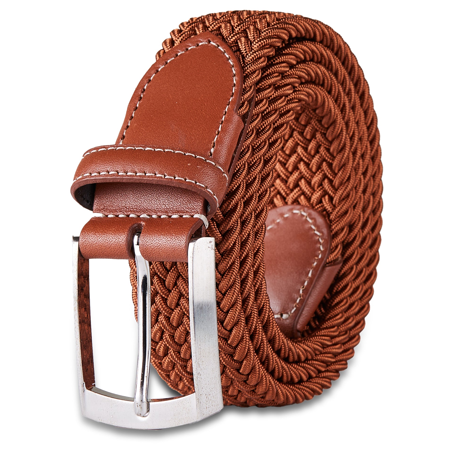 Braided Elastic Belt