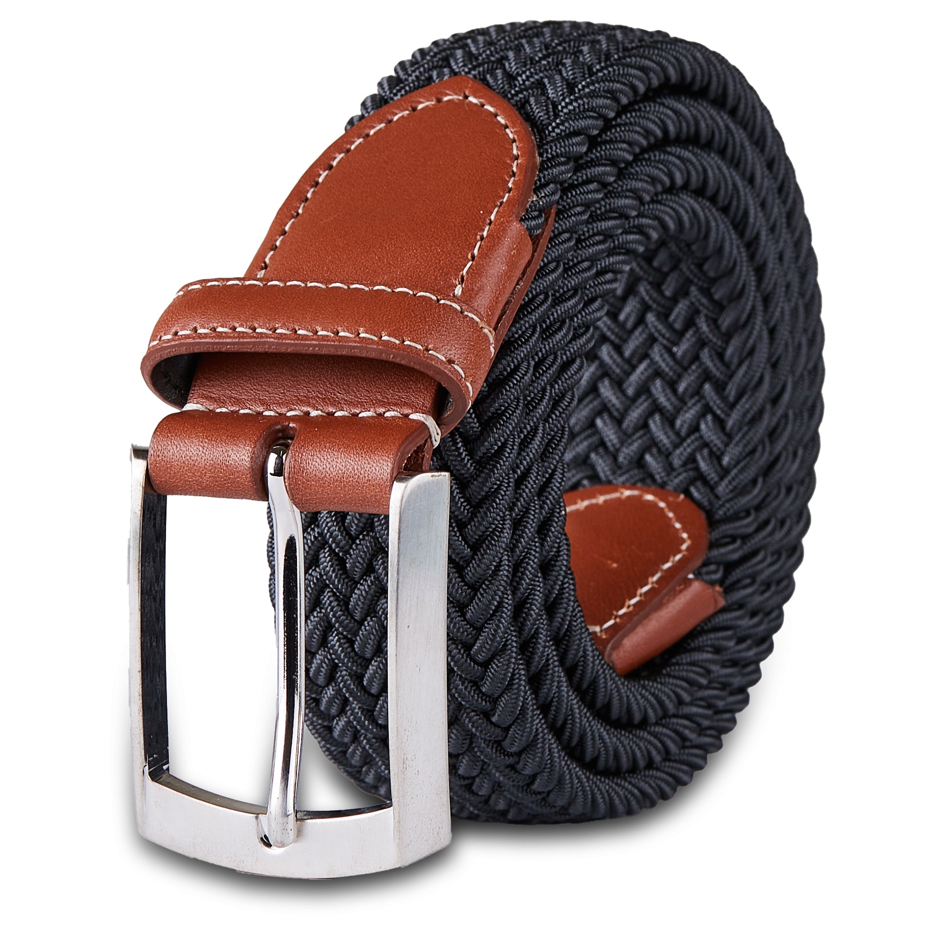 Braided Elastic Belt