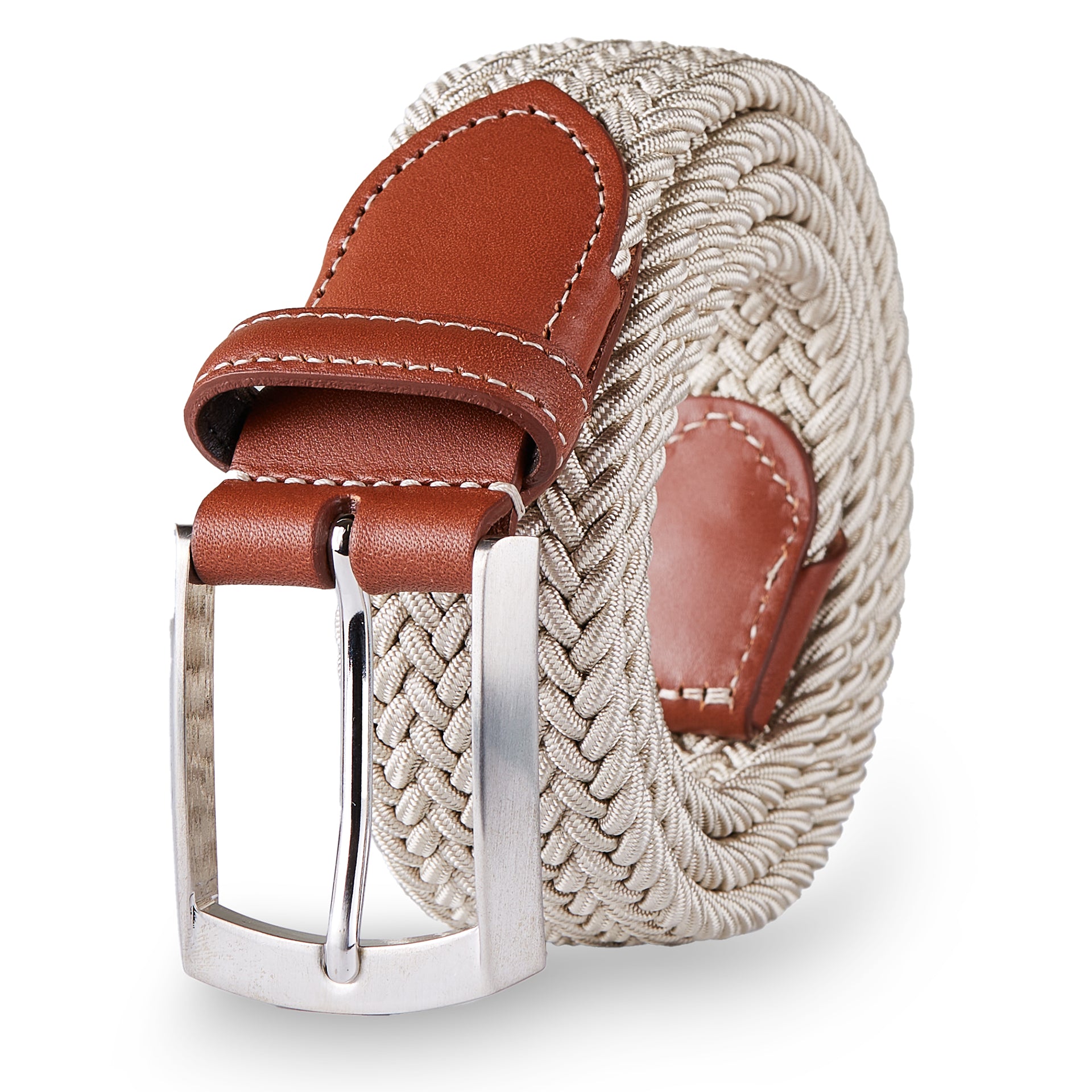 Braided Elastic Belt