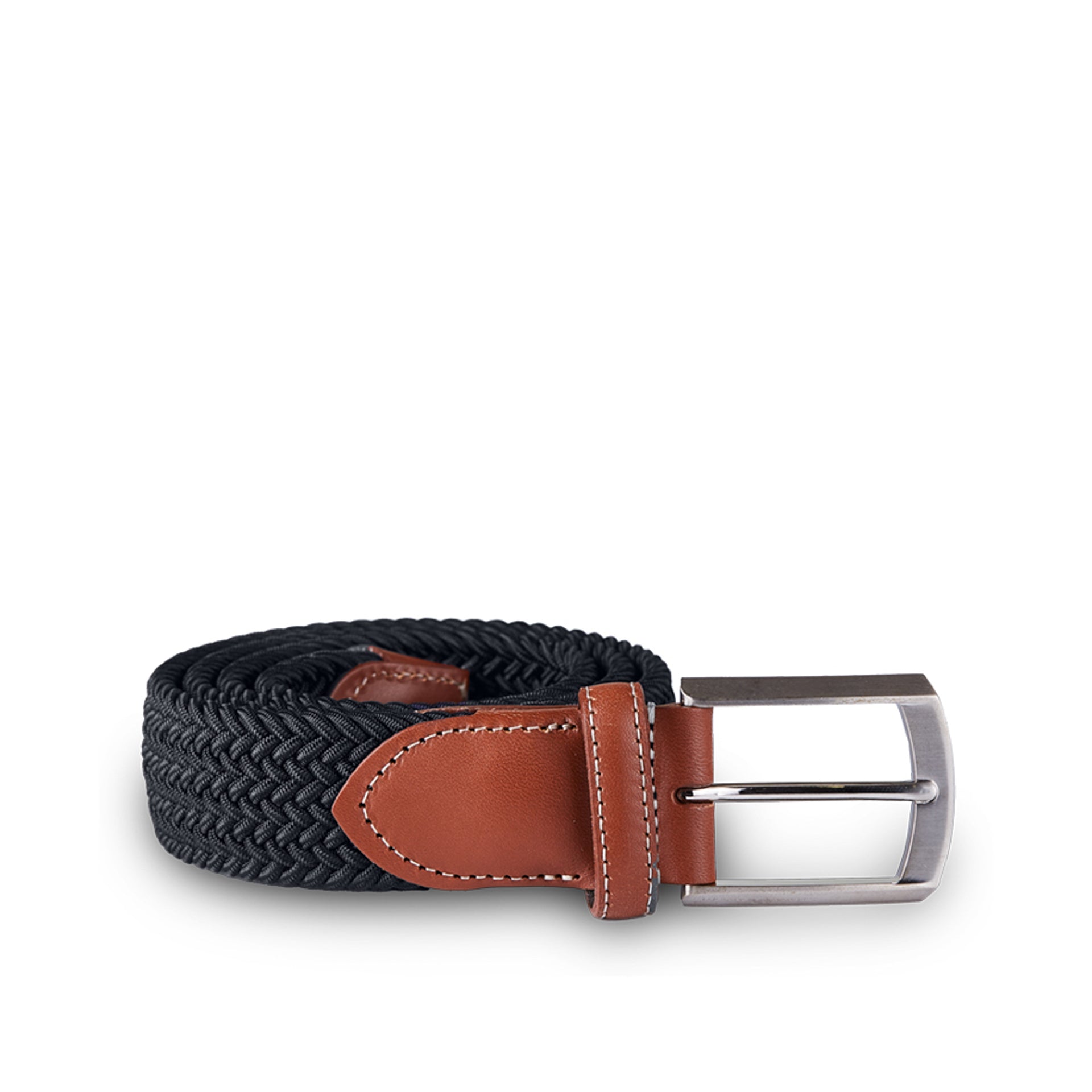 Braided Elastic Belt