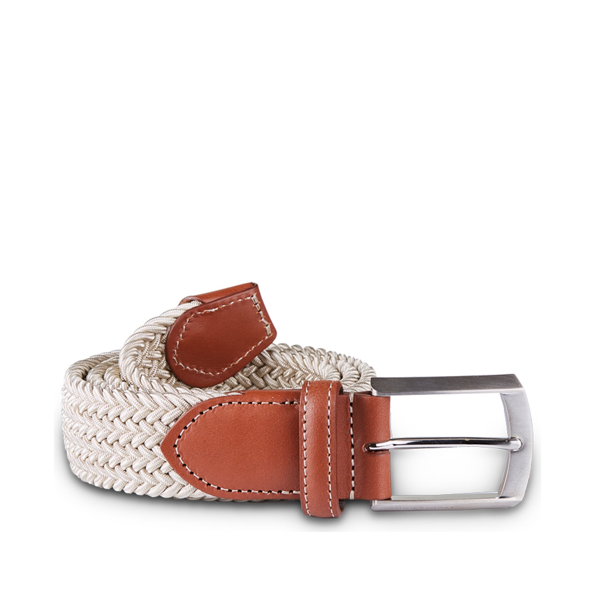 Braided Elastic Belt