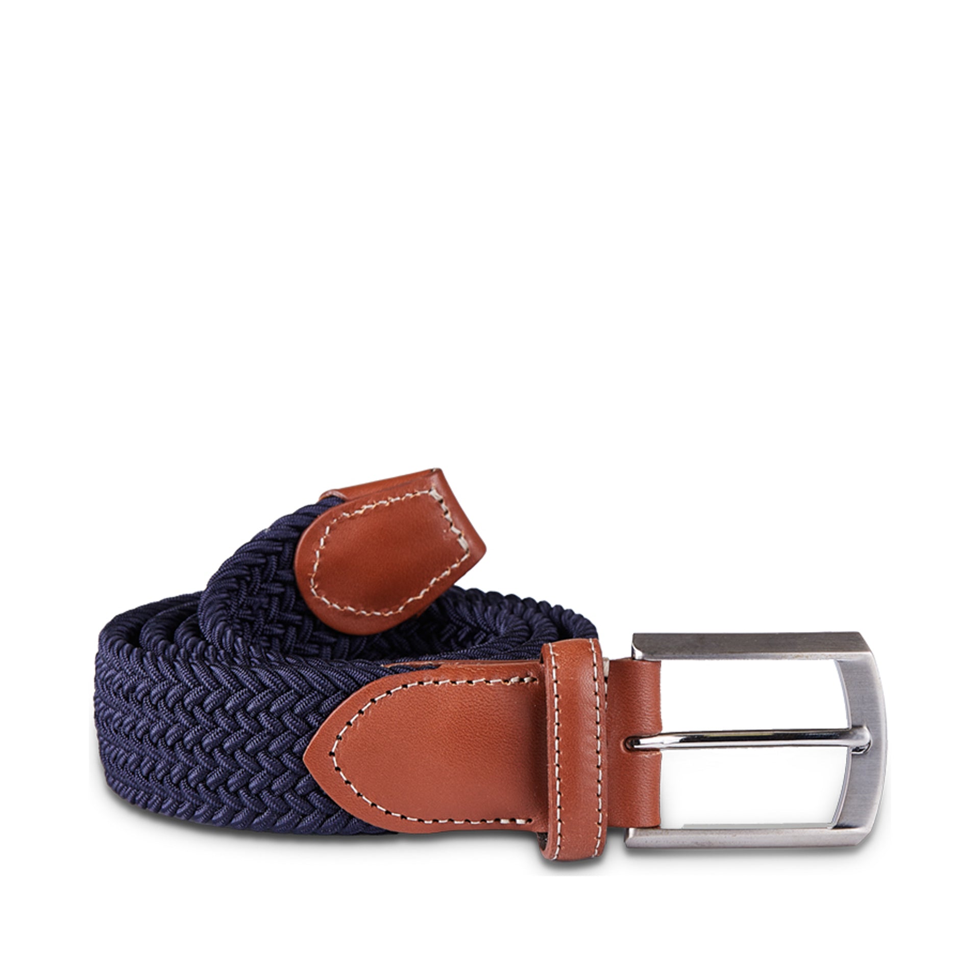 Braided Elastic Belt