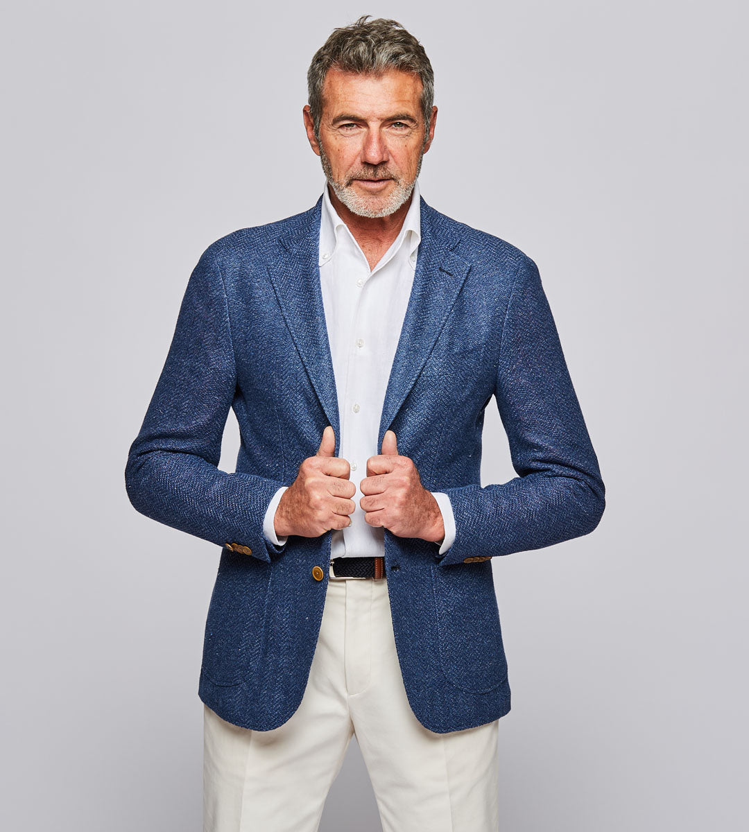 Deconstructed Amalfi Sport Coat