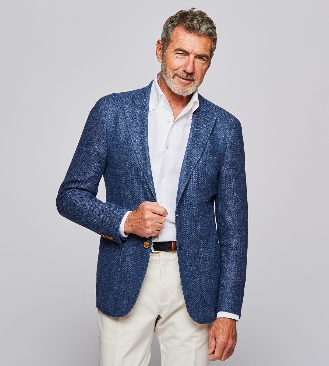 Deconstructed Amalfi Sport Coat