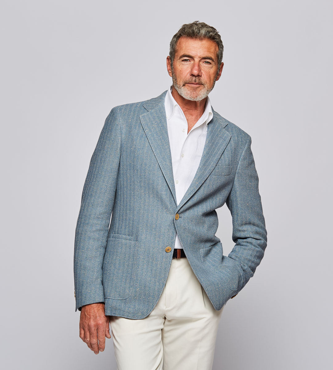 Deconstructed Amalfi Sport Coat