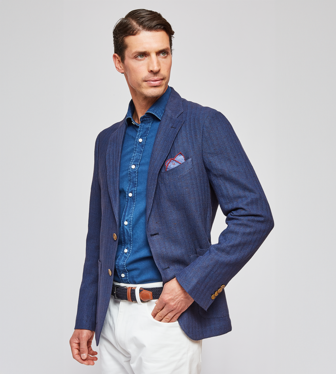 Deconstructed Amalfi Sport Coat