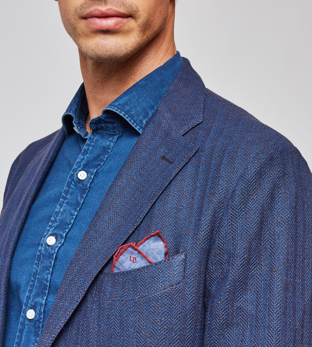 Deconstructed Amalfi Sport Coat