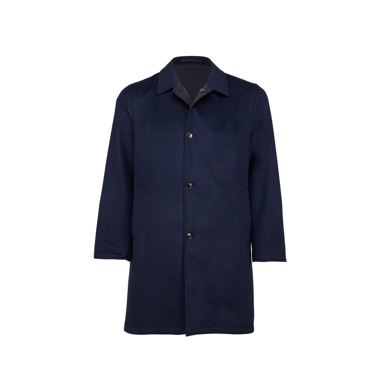Reversible Overcoat