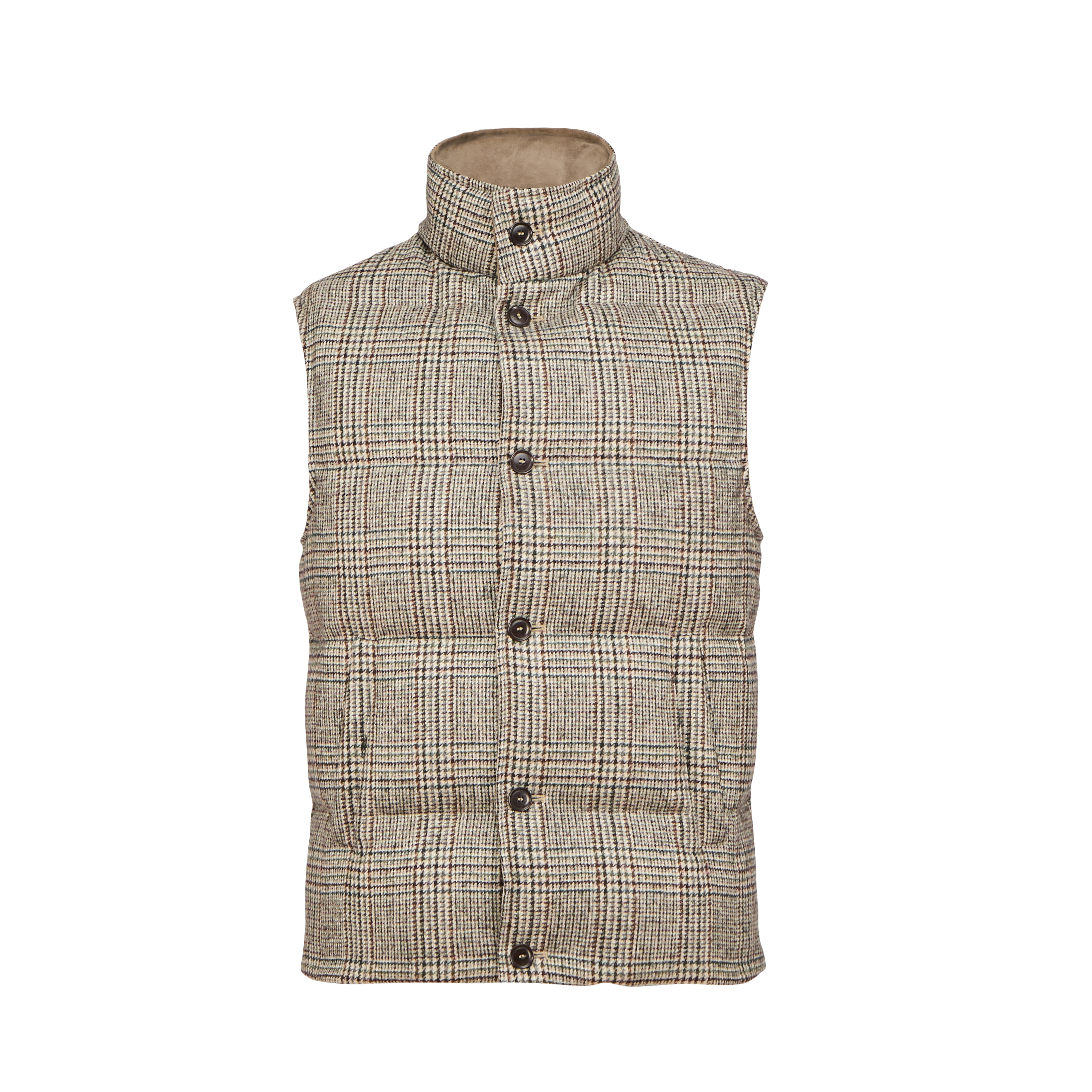 Padded Vest