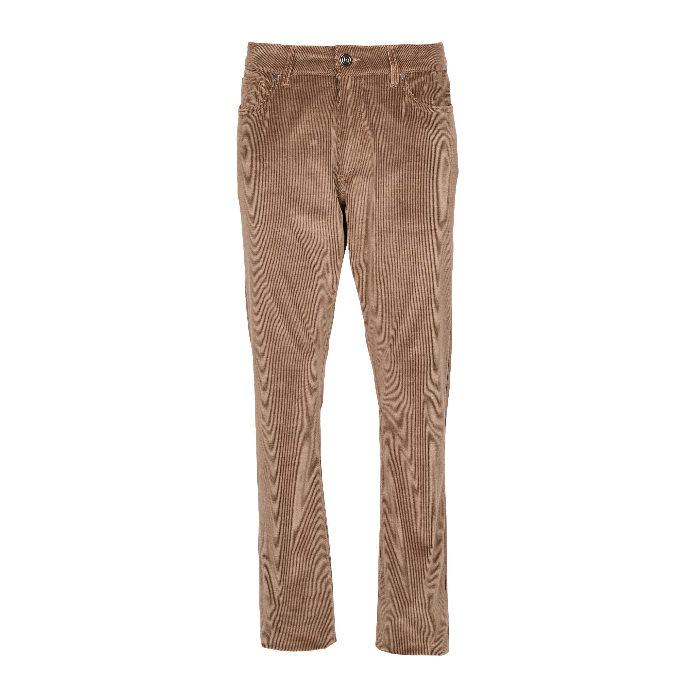 Five Pockets Trousers