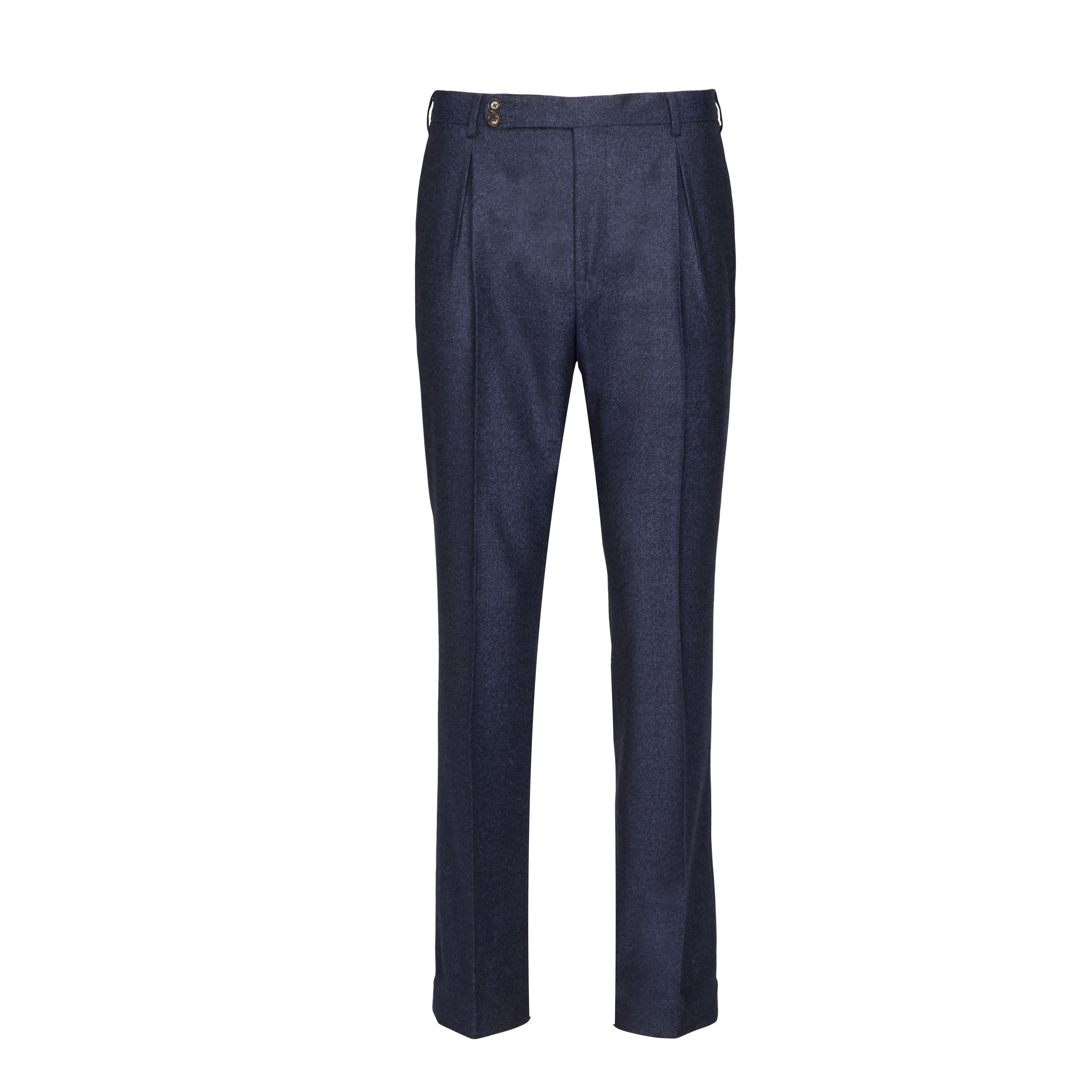 Single Pleat Trousers