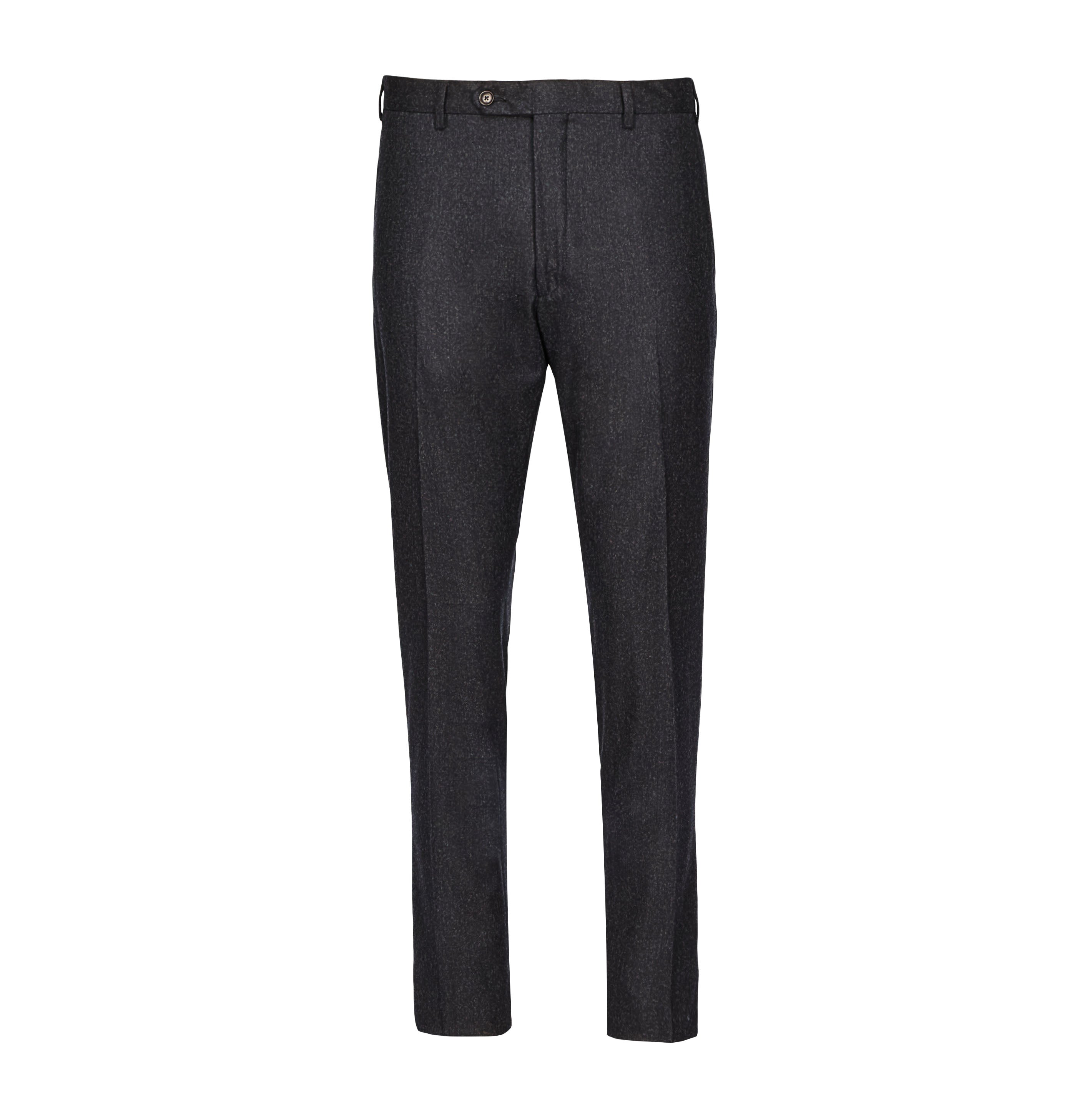 Flat Front Trousers