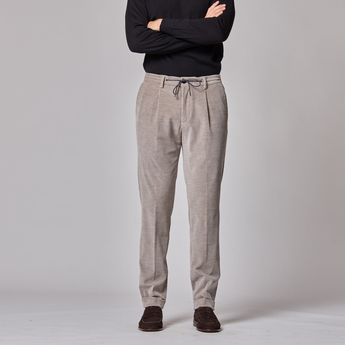 Drawstring Trousers