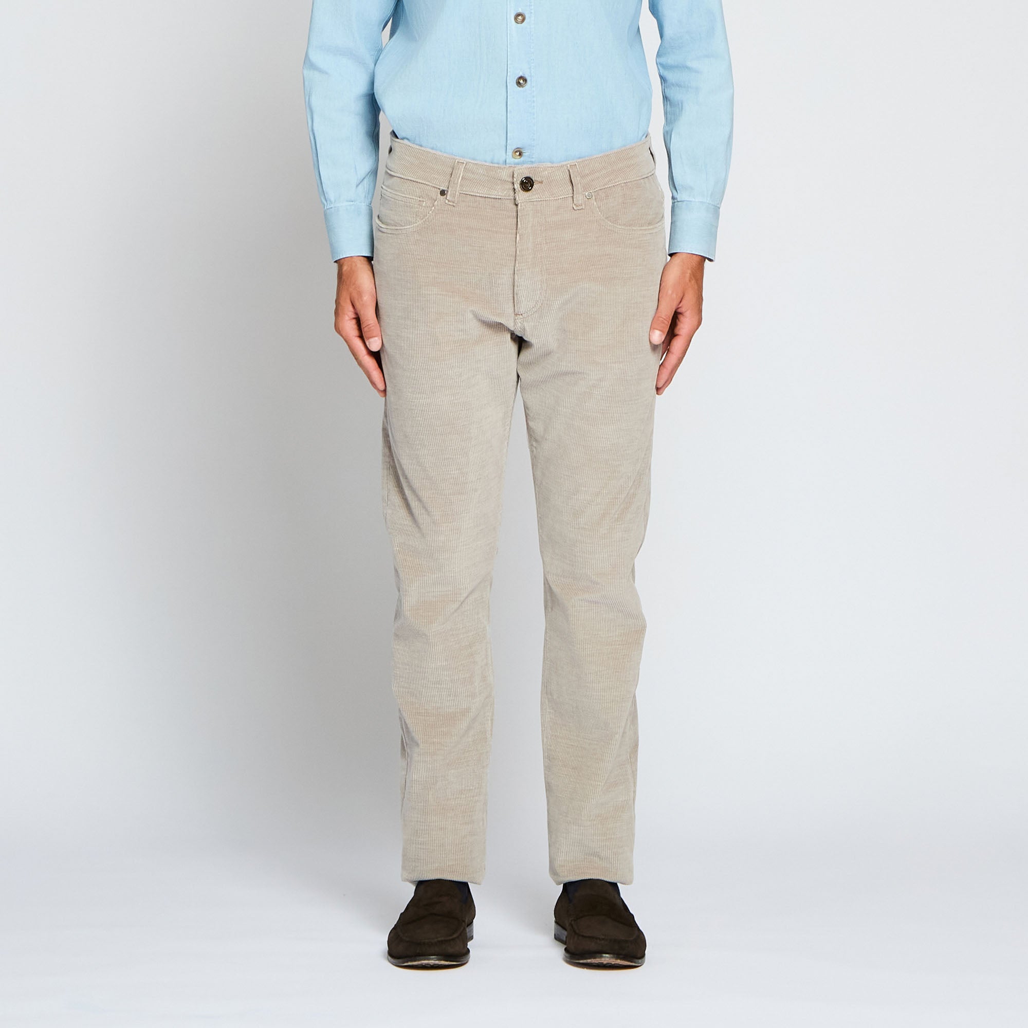 Five Pockets Trousers