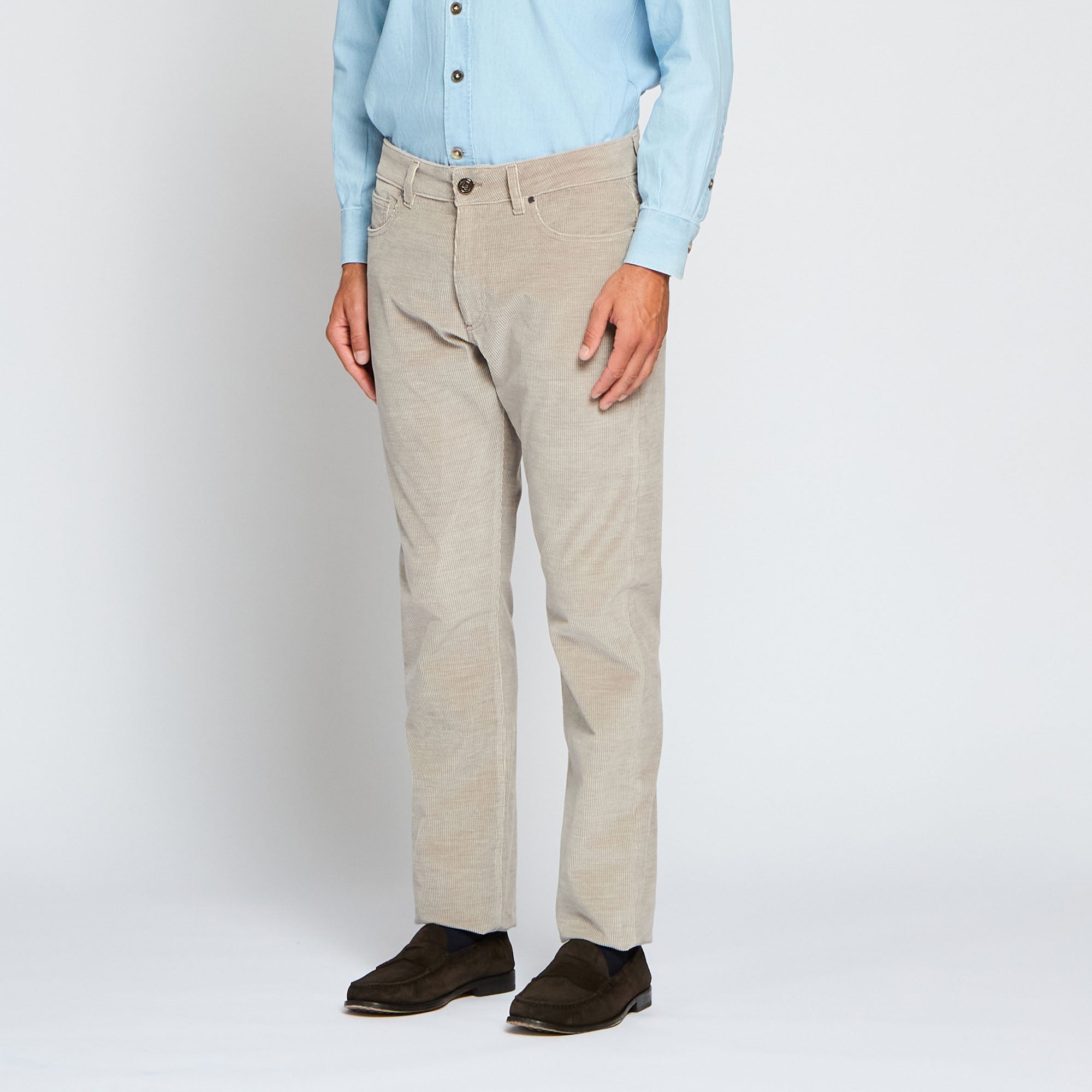Five Pockets Trousers